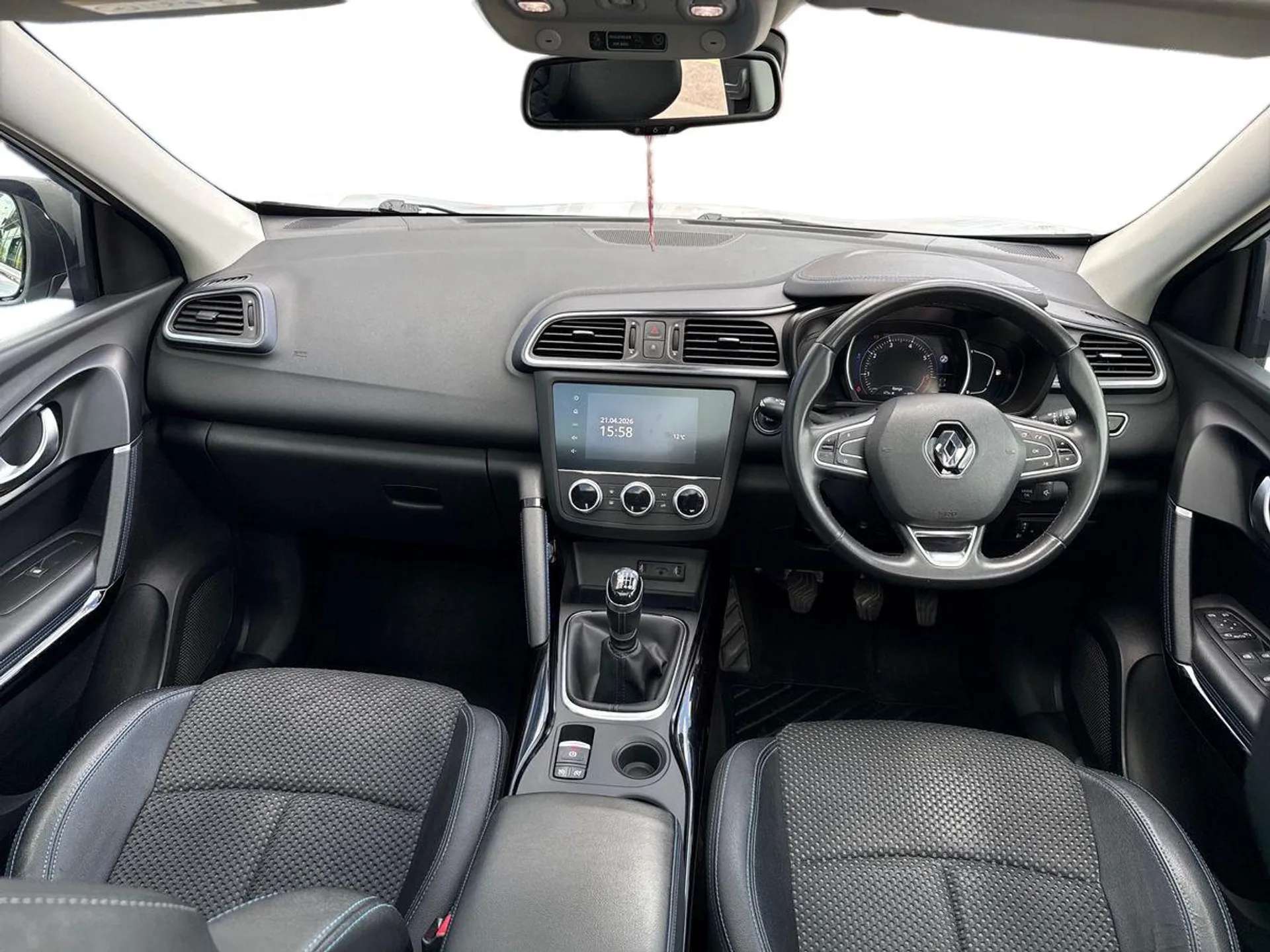2019 RENAULT KADJAR 2019 RENAULT KADJAR