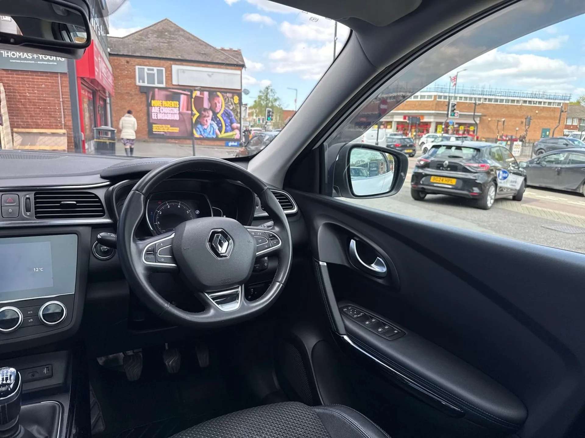 2019 RENAULT KADJAR 2019 RENAULT KADJAR