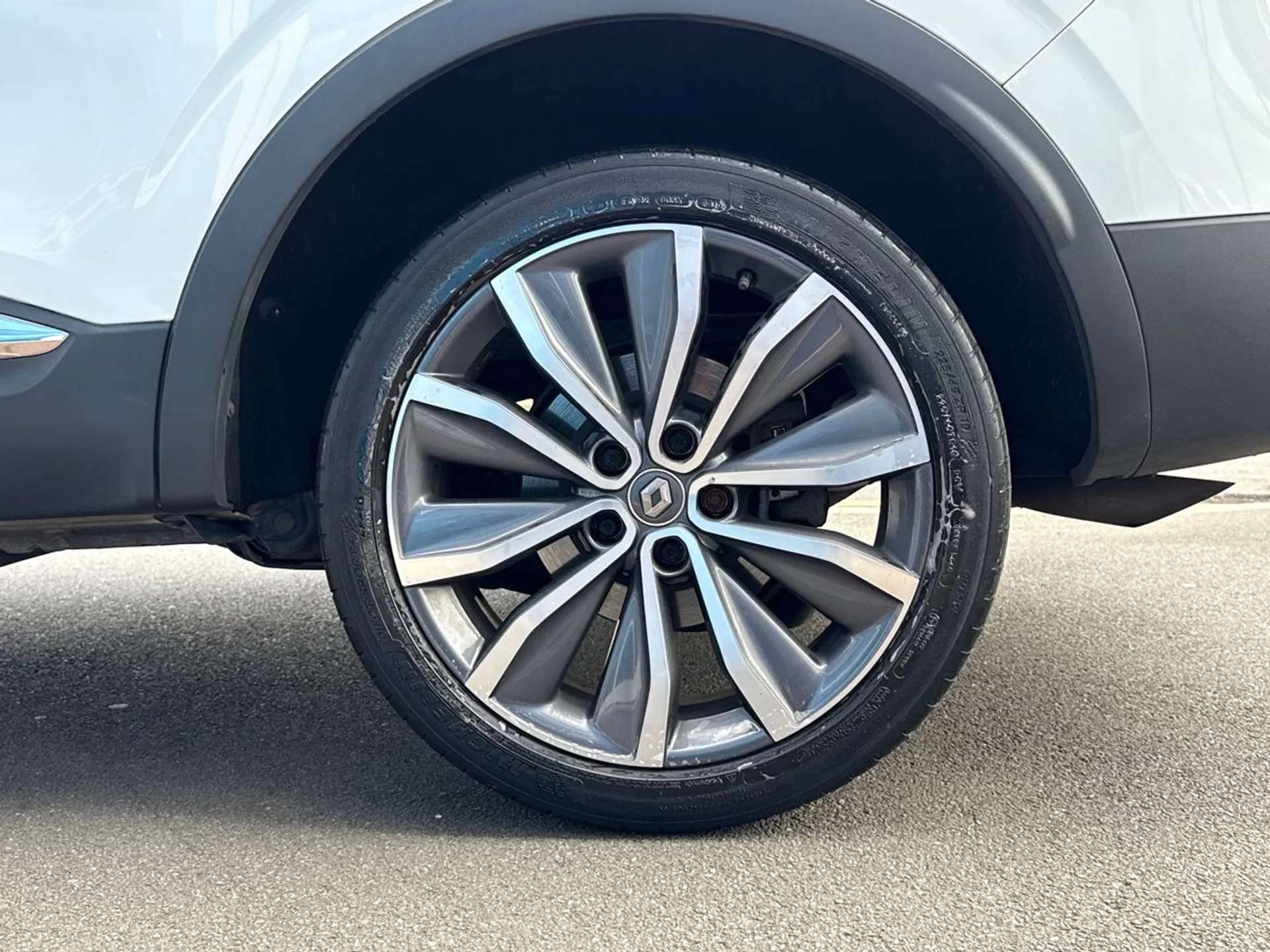 2019 RENAULT KADJAR 2019 RENAULT KADJAR