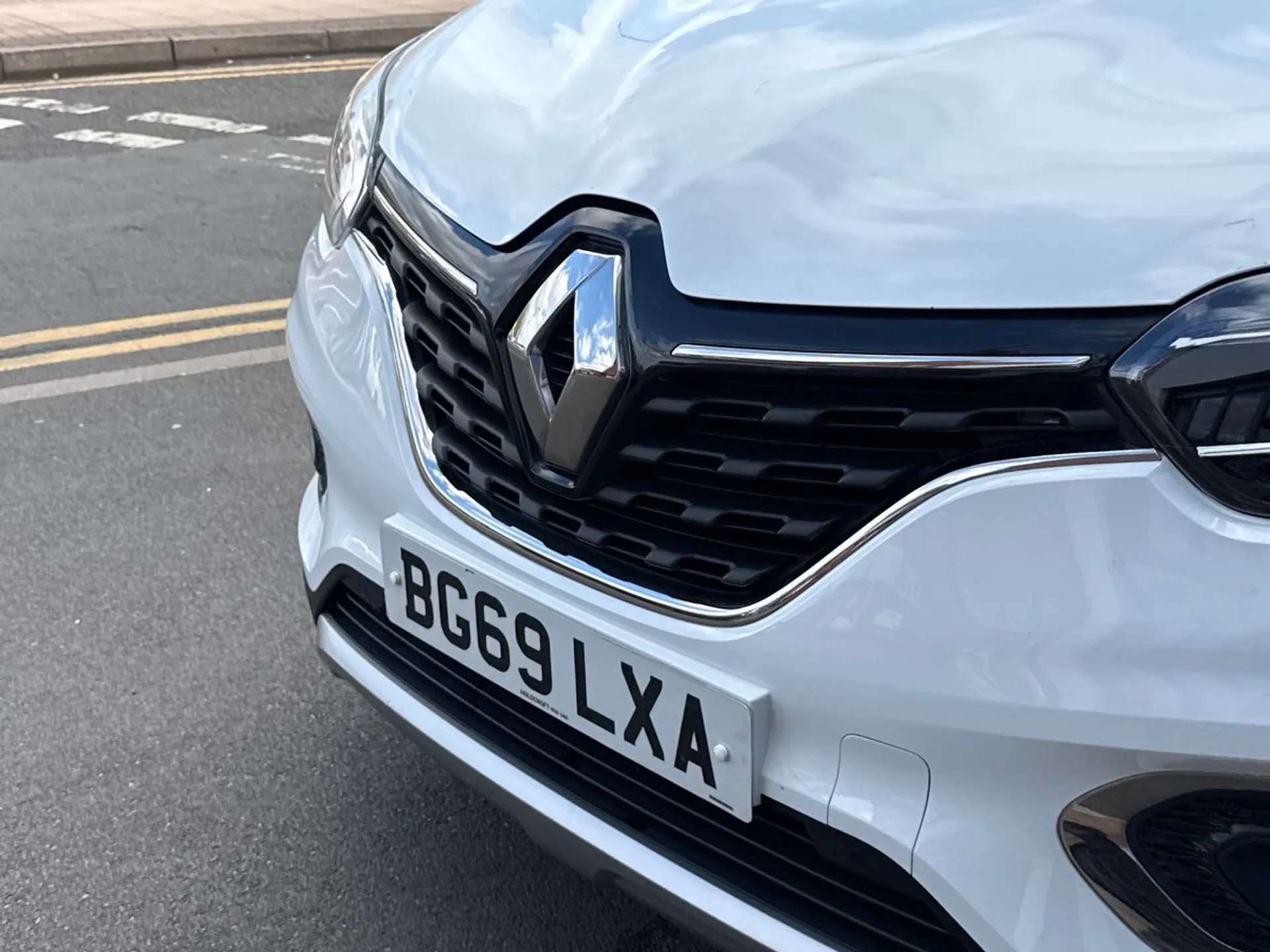 2019 RENAULT KADJAR 2019 RENAULT KADJAR