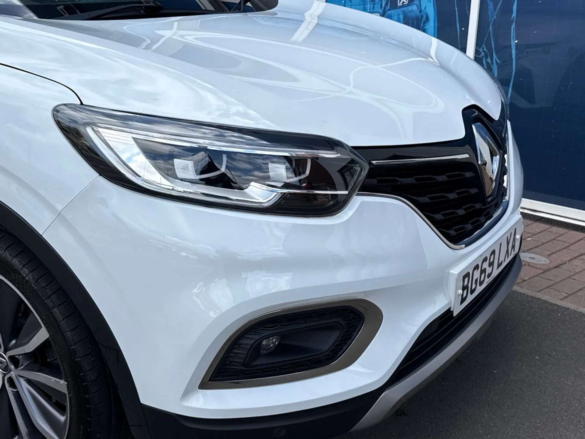 2019 RENAULT KADJAR 2019 RENAULT KADJAR
