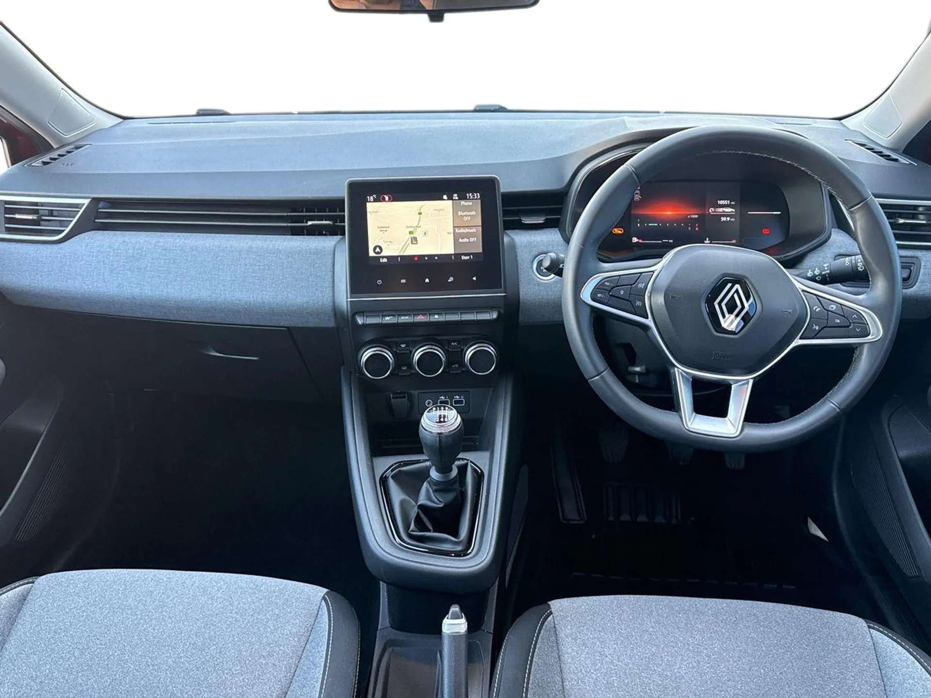2024 RENAULT CLIO 2024 RENAULT CLIO