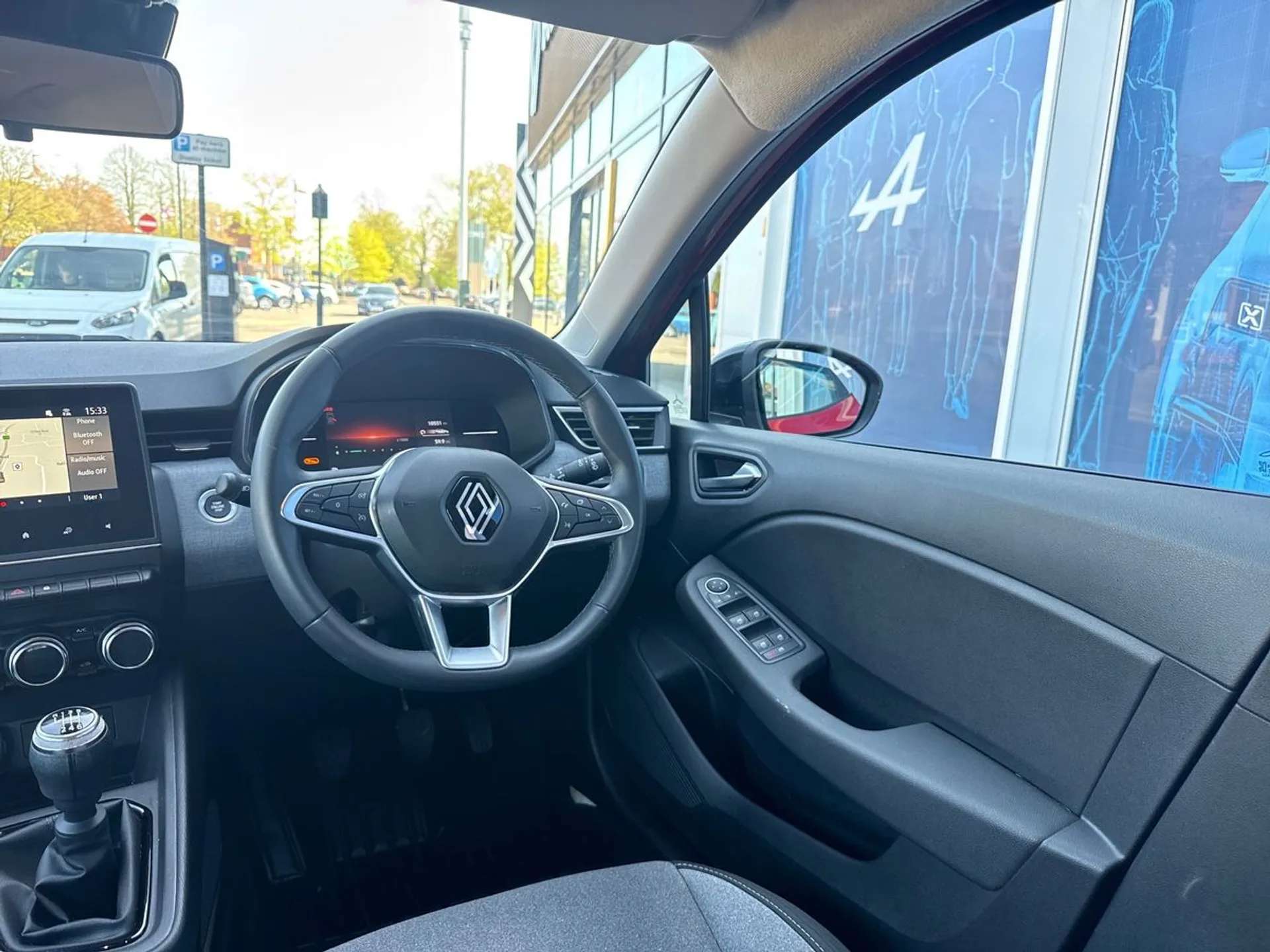 2024 RENAULT CLIO 2024 RENAULT CLIO