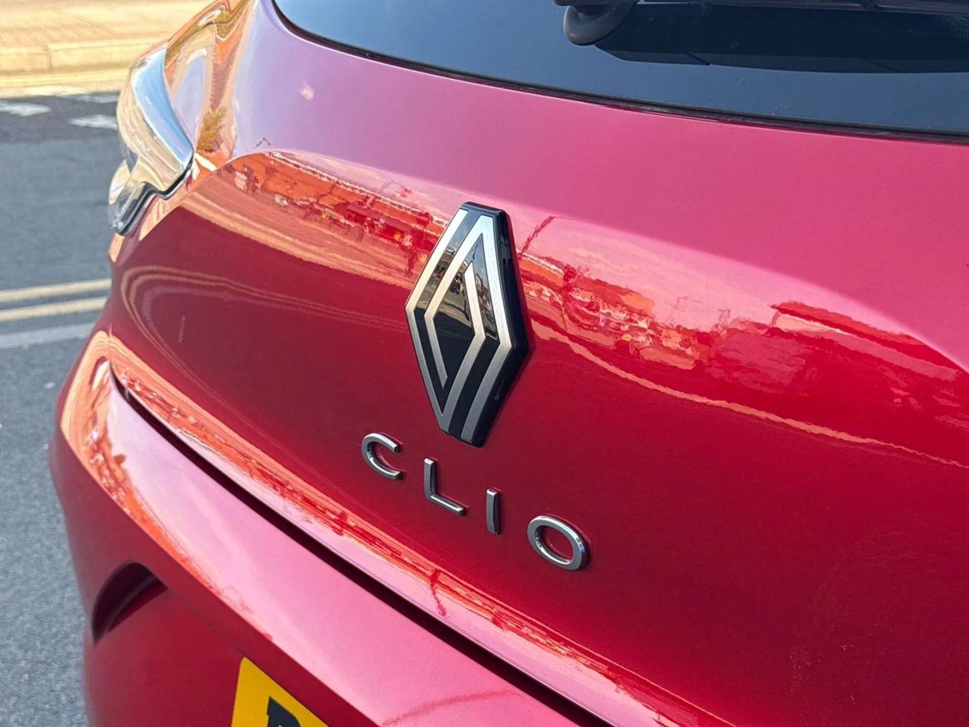 2024 RENAULT CLIO 2024 RENAULT CLIO