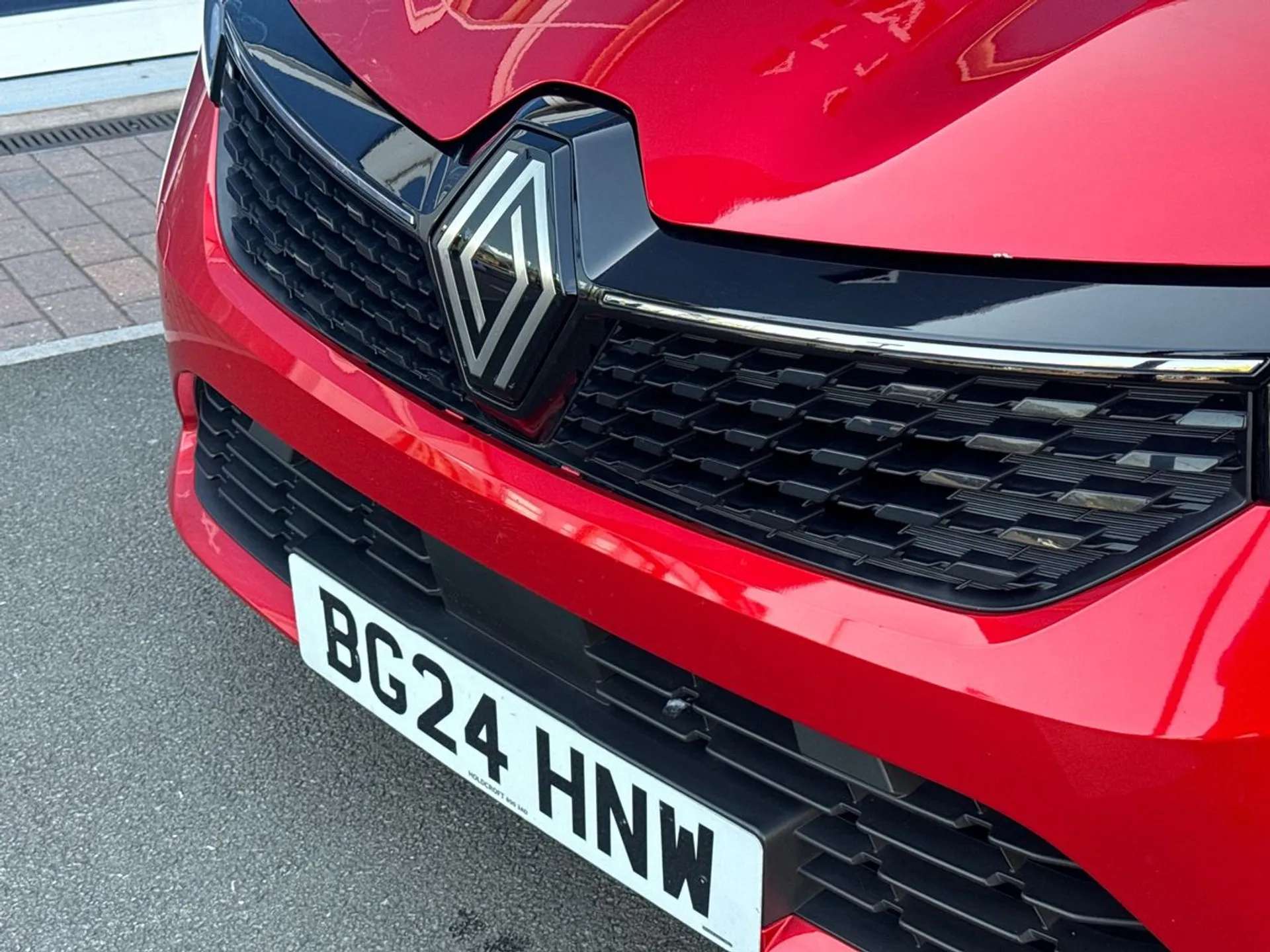 2024 RENAULT CLIO 2024 RENAULT CLIO