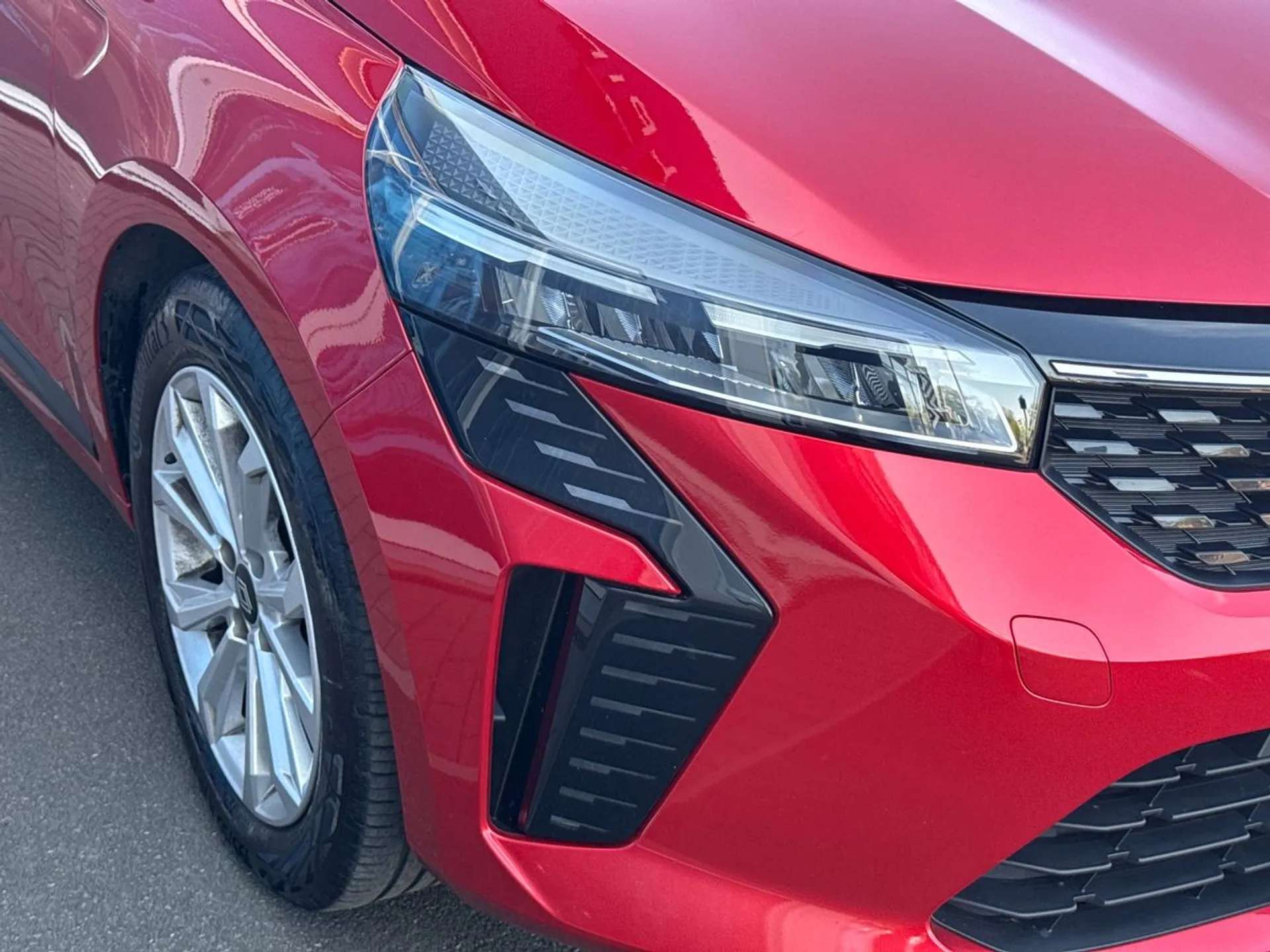 2024 RENAULT CLIO 2024 RENAULT CLIO