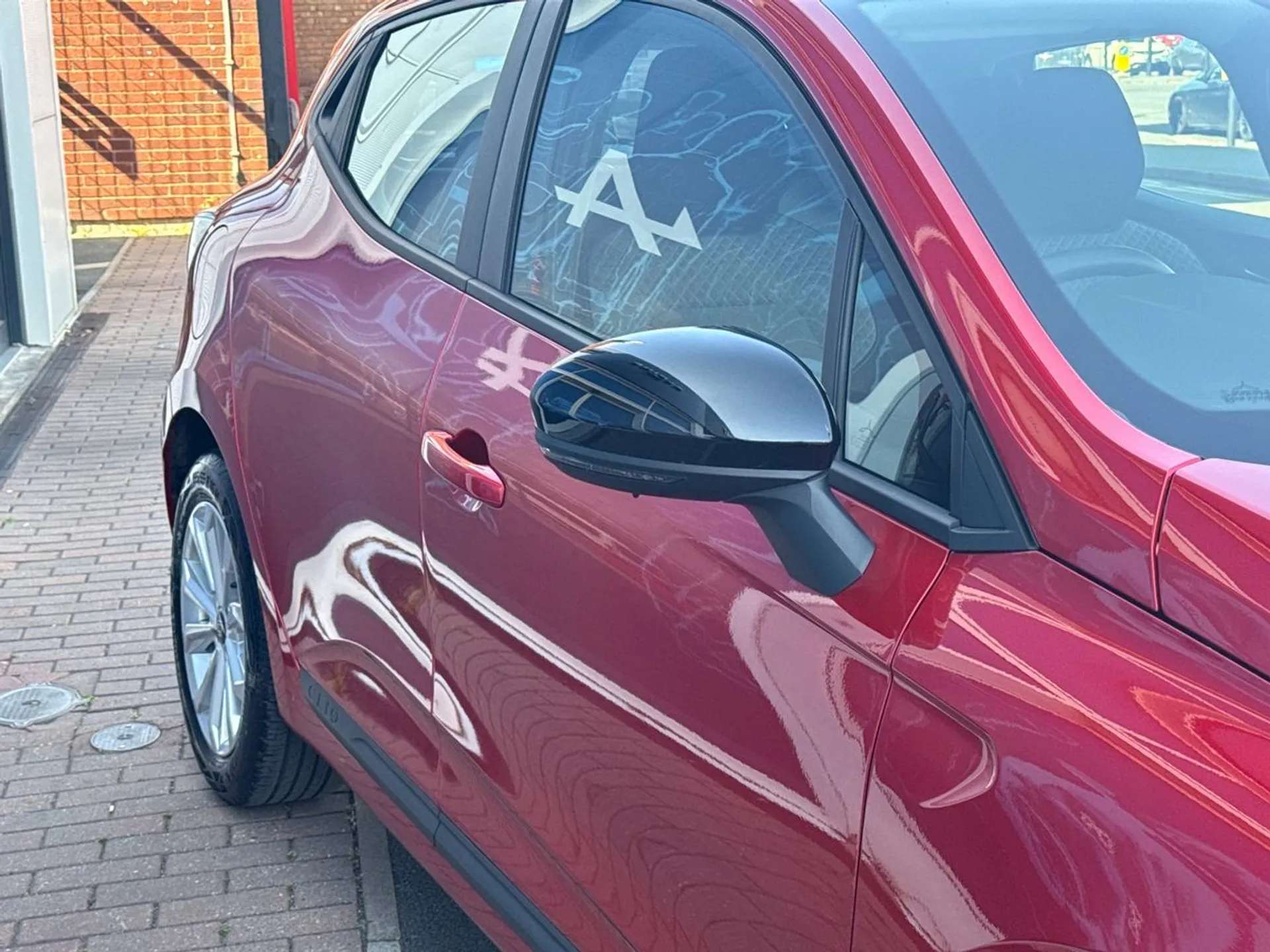 2024 RENAULT CLIO 2024 RENAULT CLIO