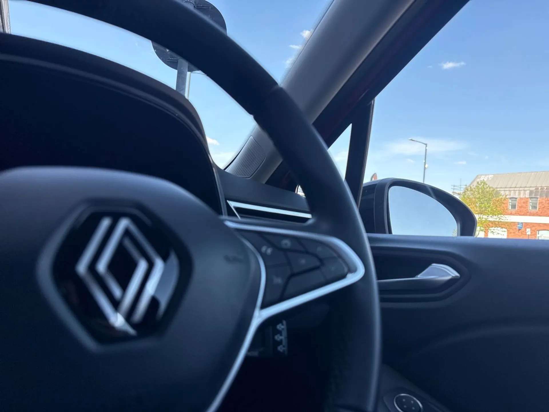 2024 RENAULT CLIO 2024 RENAULT CLIO