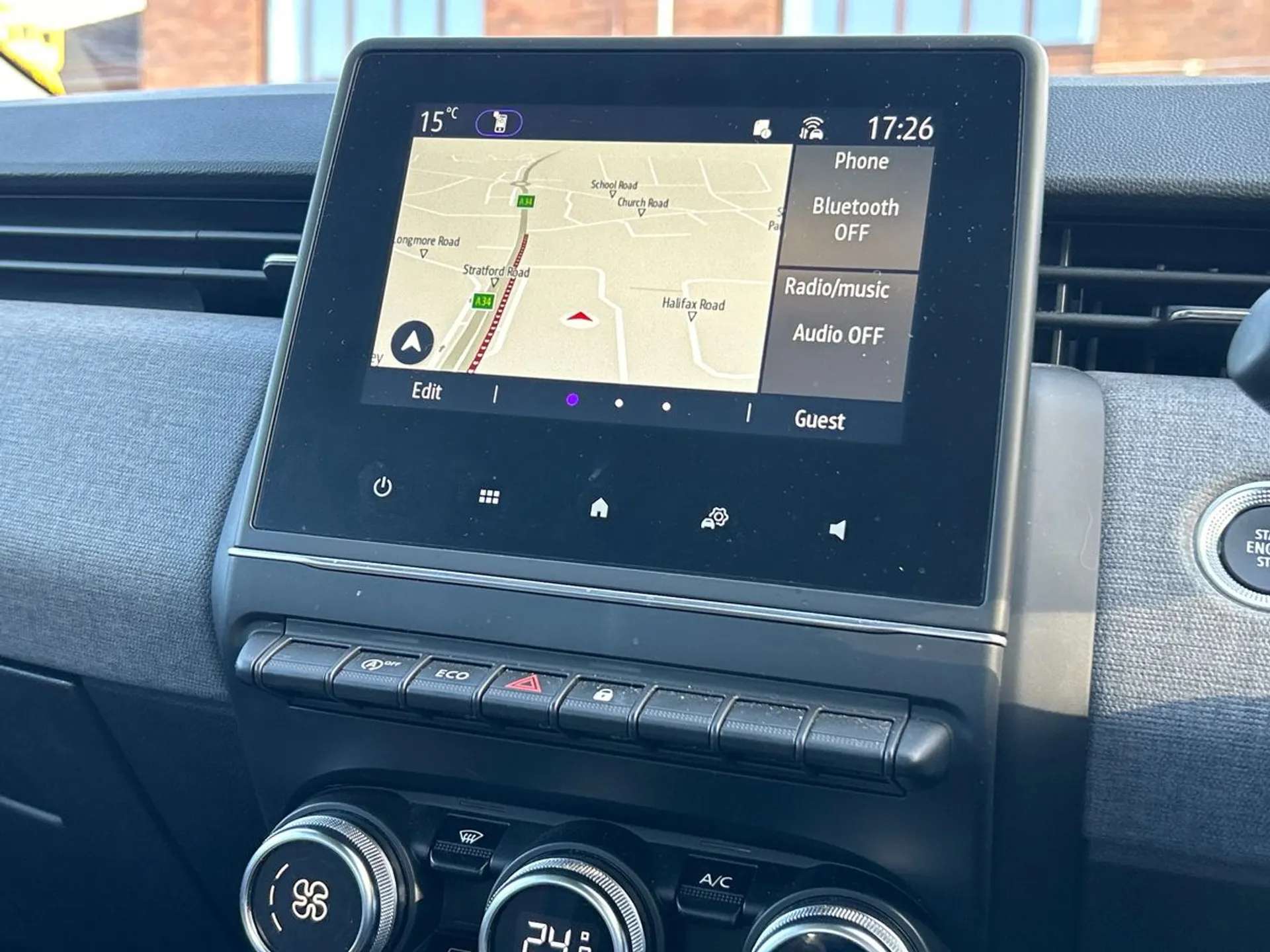2024 RENAULT CLIO 2024 RENAULT CLIO