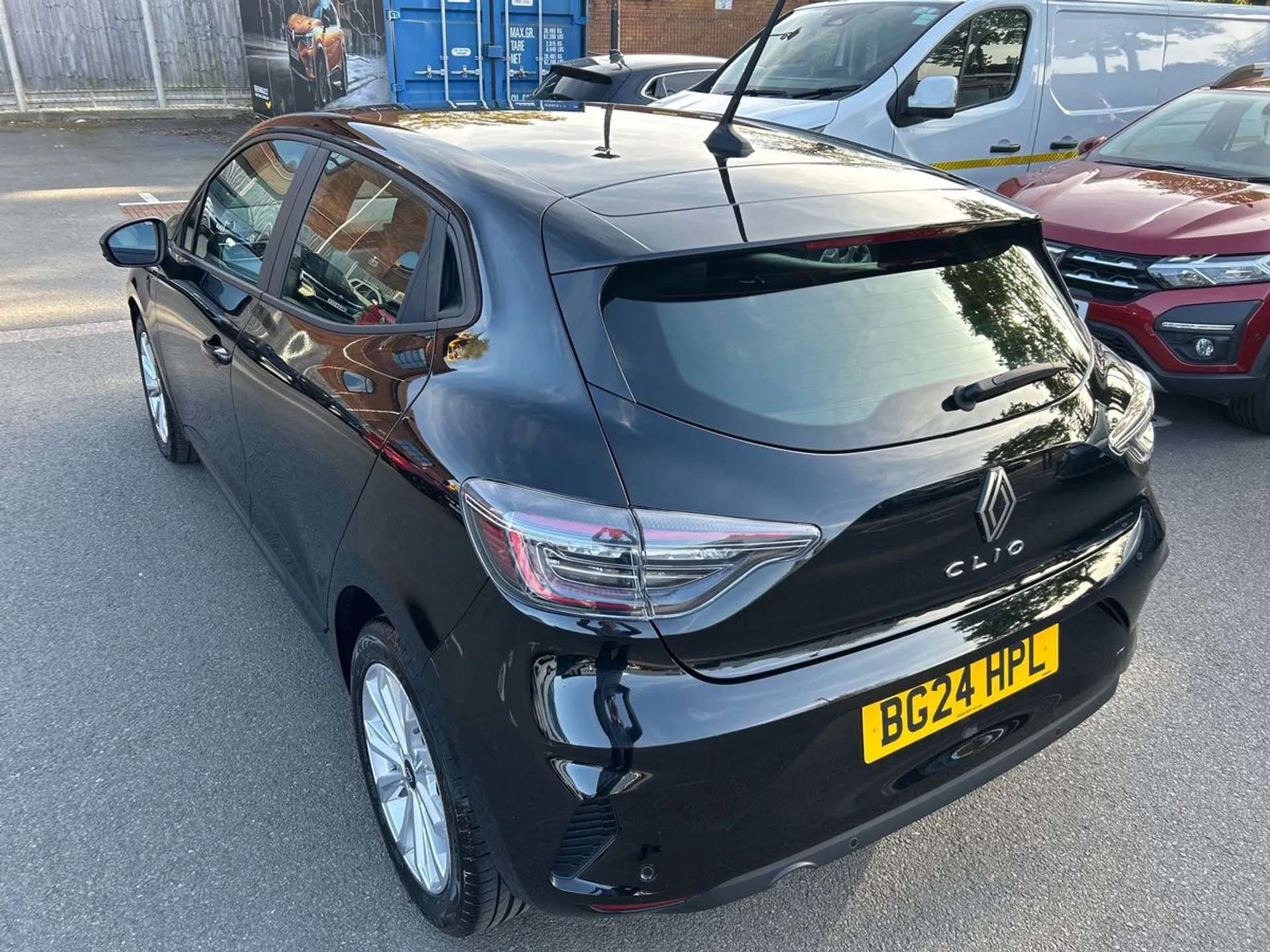 2024 RENAULT CLIO 2024 RENAULT CLIO