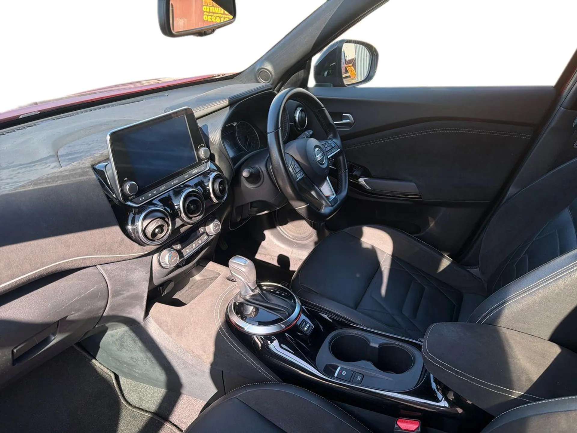 2022 NISSAN JUKE 2022 NISSAN JUKE