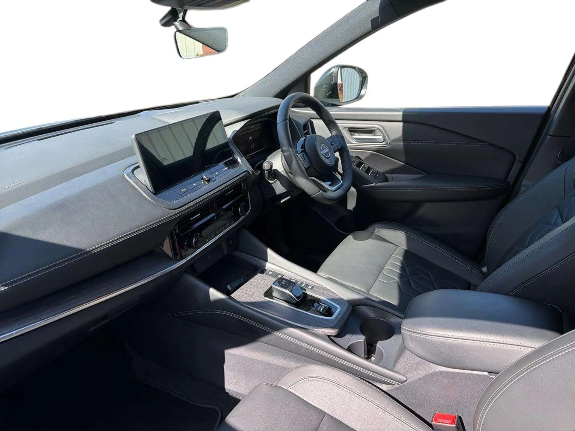 2025 NISSAN QASHQAI 2025 NISSAN QASHQAI