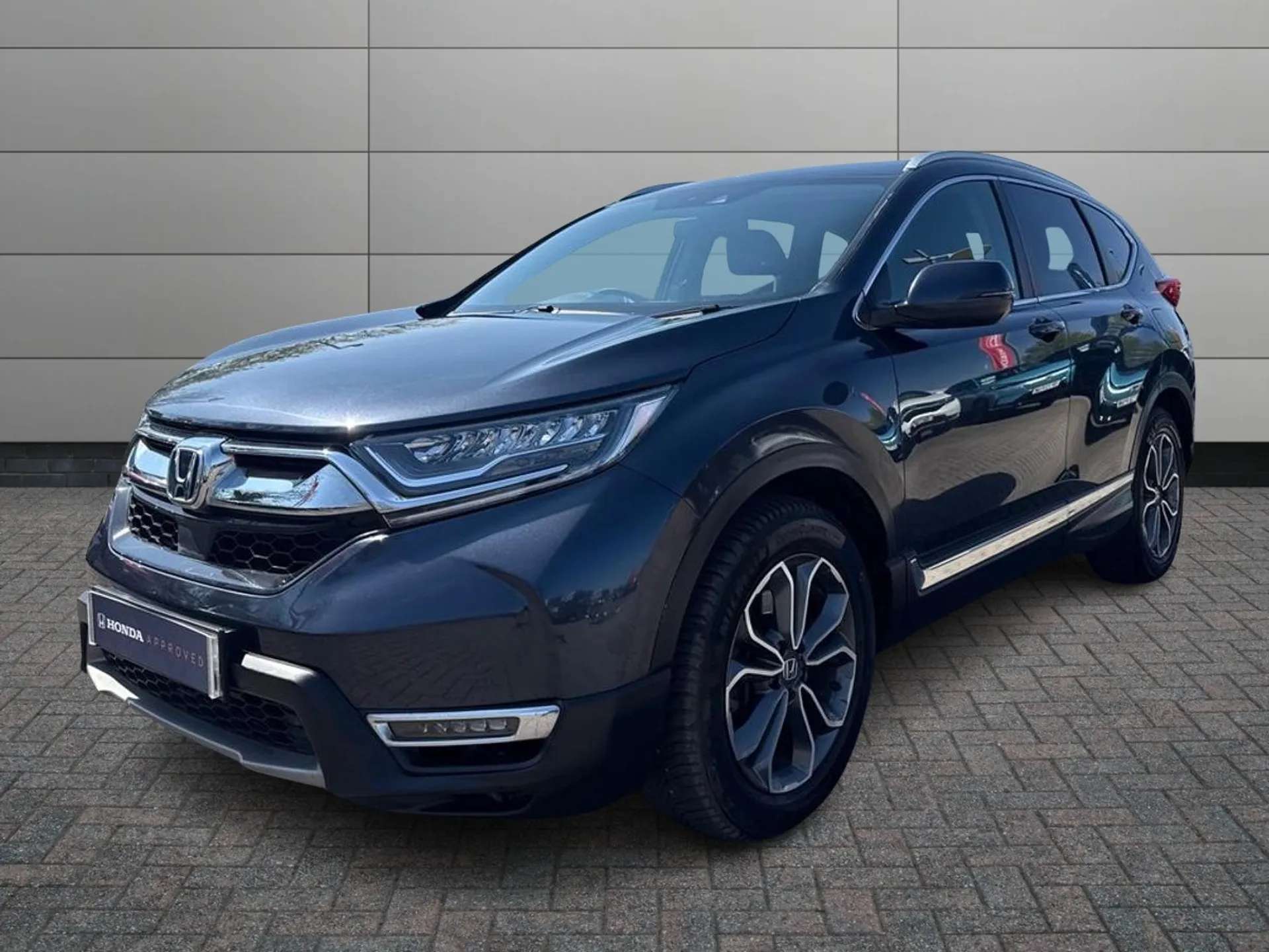 2021 HONDA CR-V 2021 HONDA CR-V
