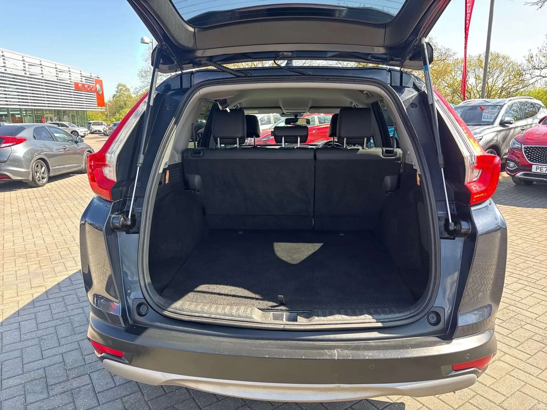 2021 HONDA CR-V 2021 HONDA CR-V