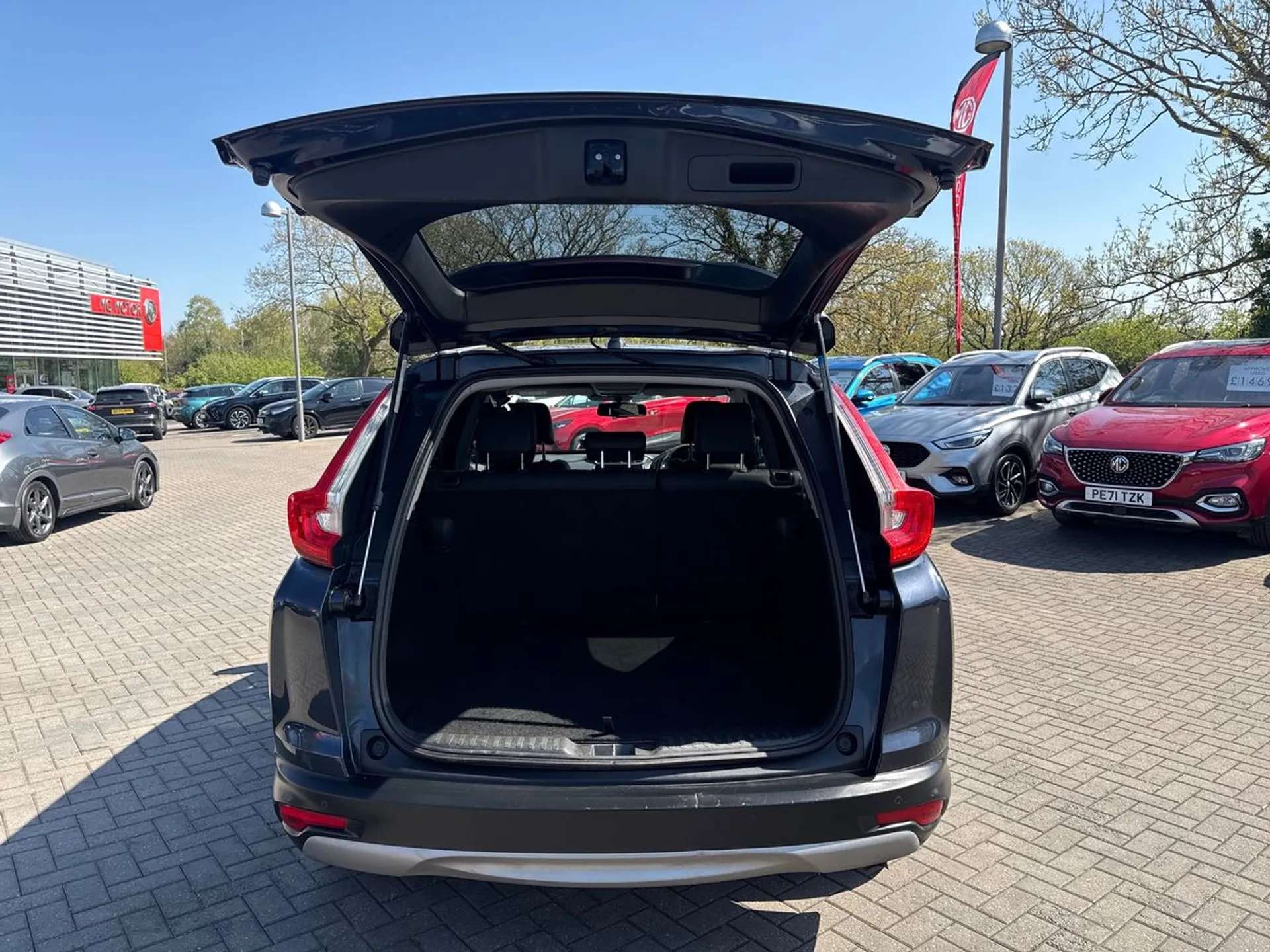 2021 HONDA CR-V 2021 HONDA CR-V