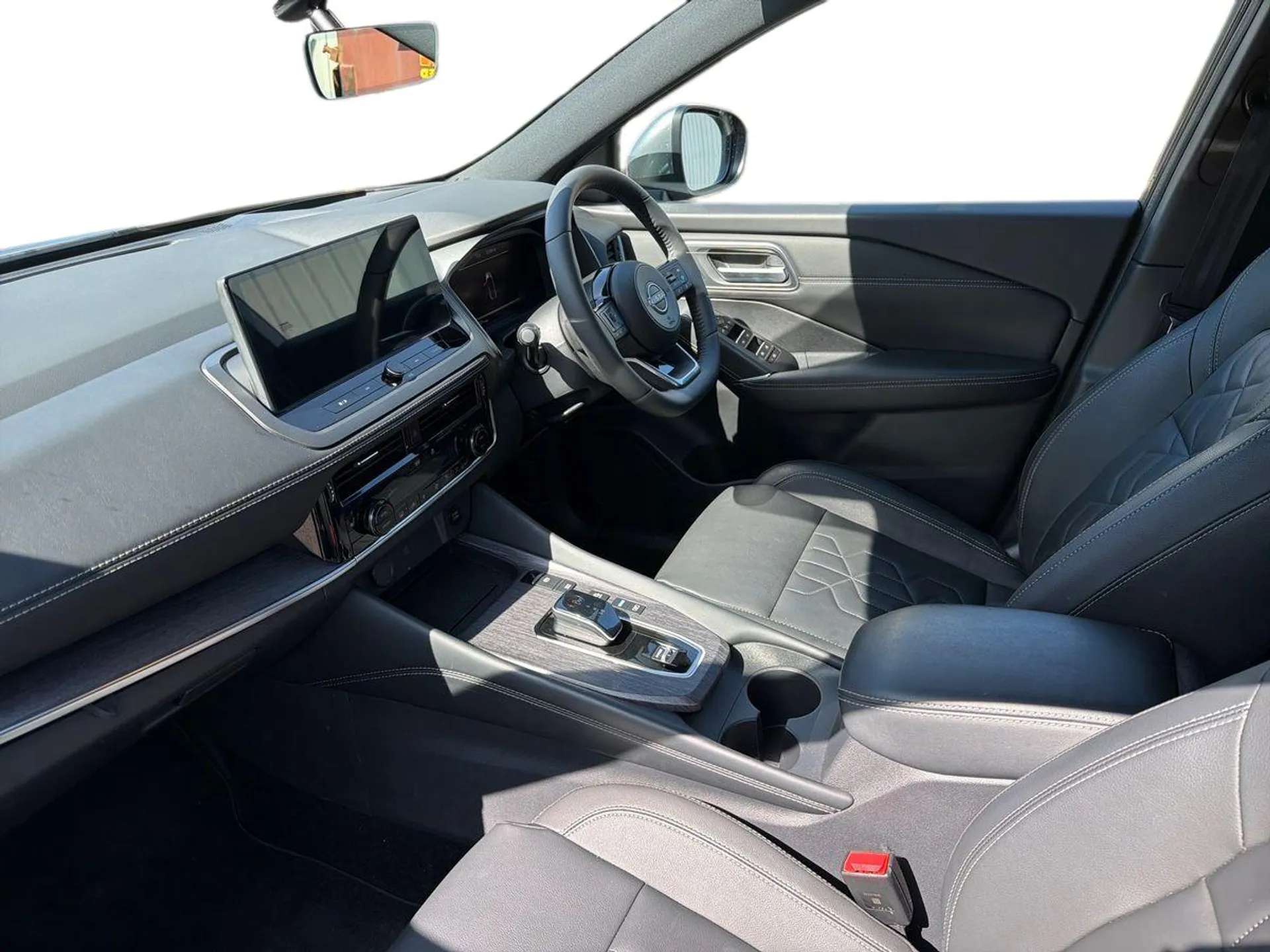 2025 NISSAN QASHQAI 2025 NISSAN QASHQAI