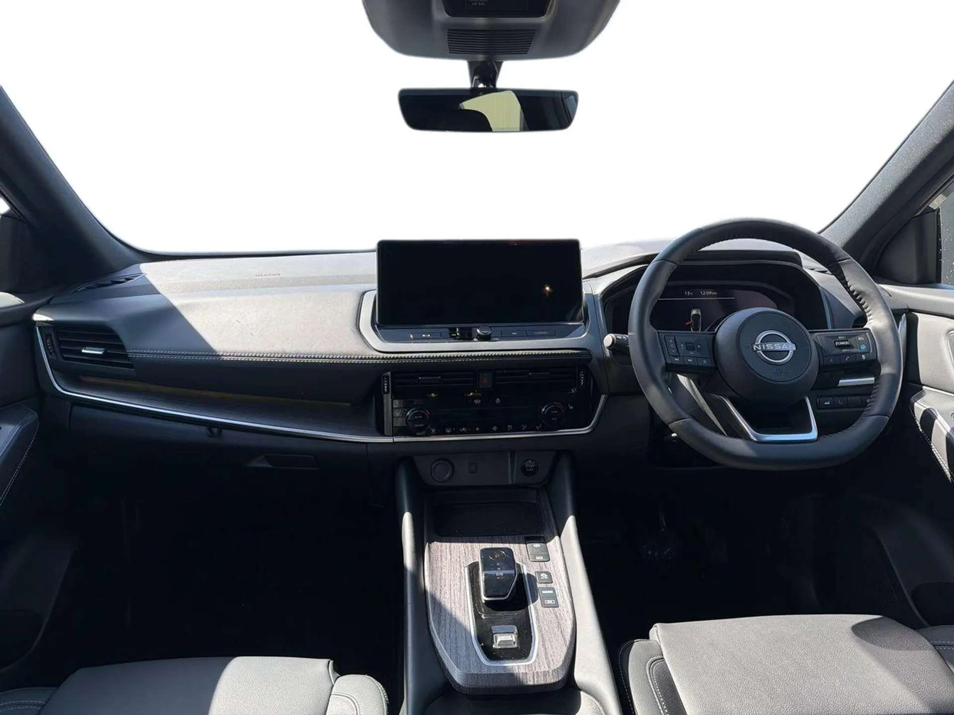 2025 NISSAN QASHQAI 2025 NISSAN QASHQAI