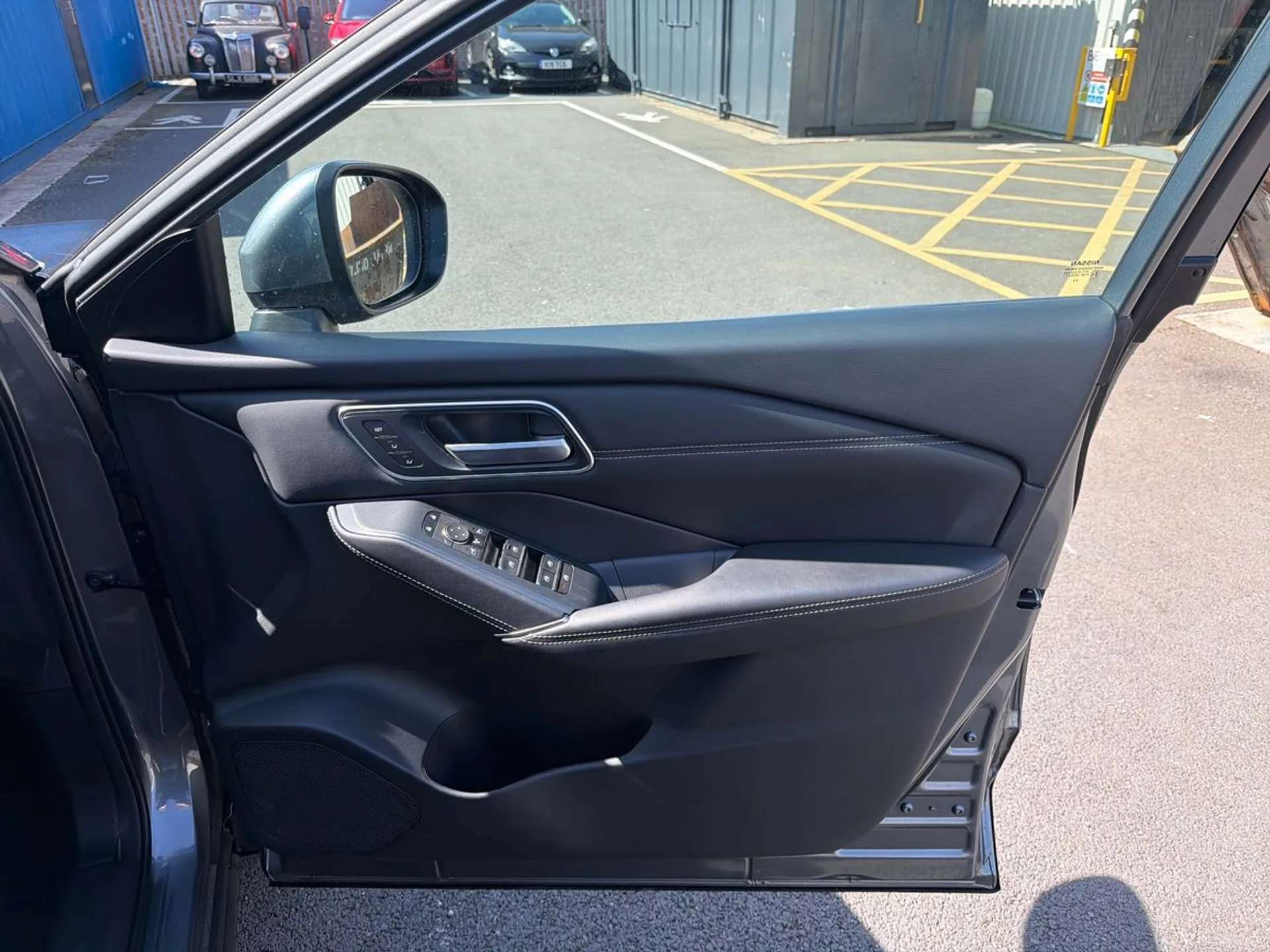 2025 NISSAN QASHQAI 2025 NISSAN QASHQAI