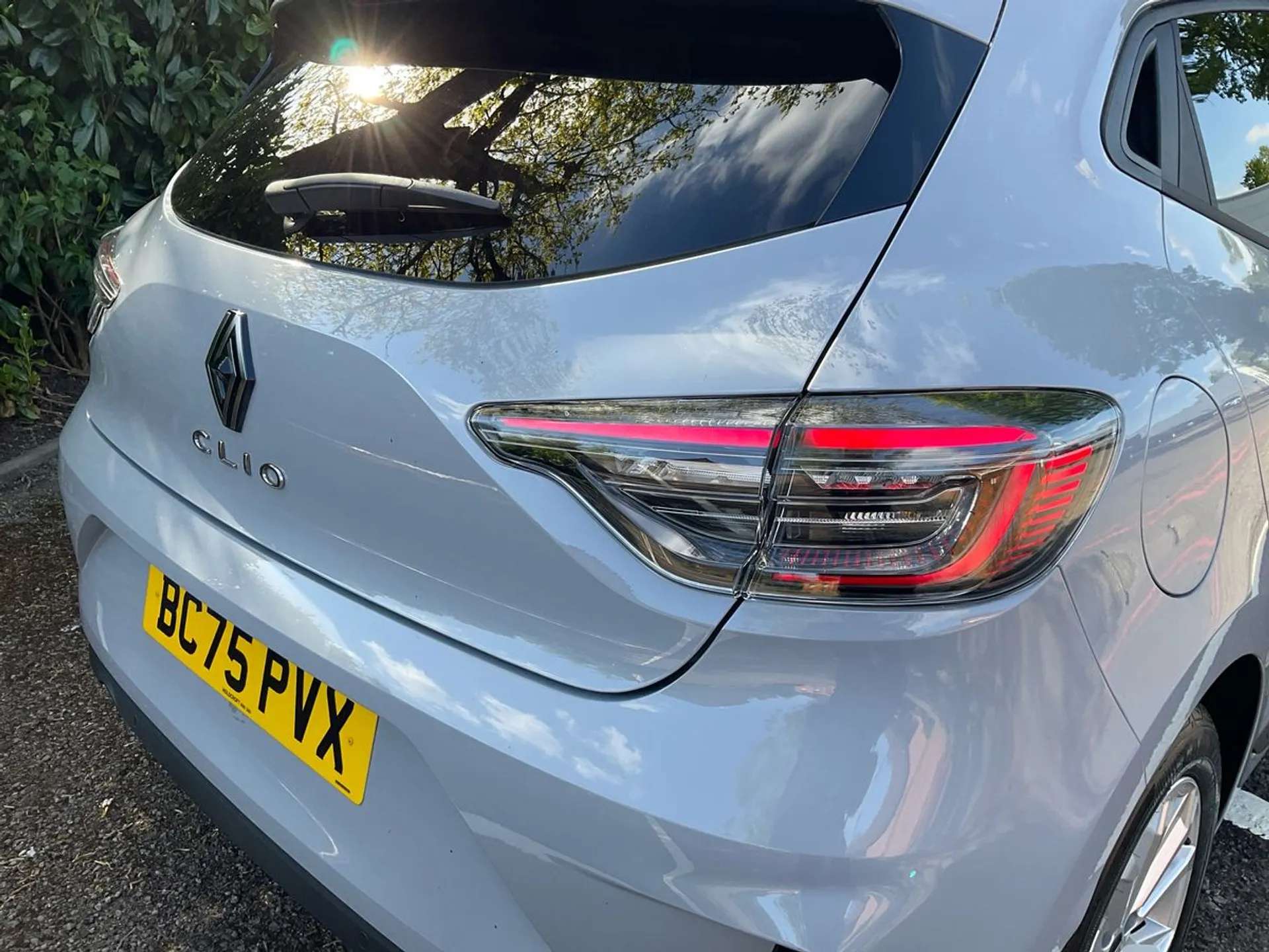 2026 RENAULT CLIO 2026 RENAULT CLIO