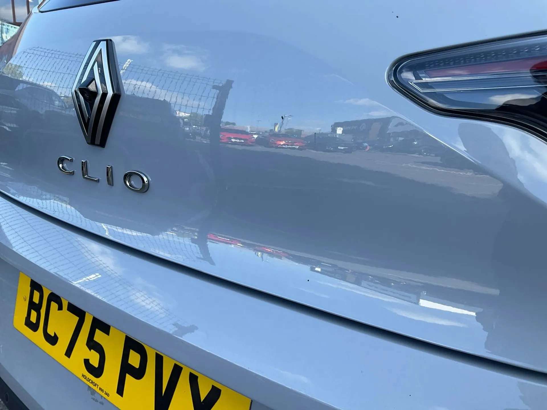 2026 RENAULT CLIO 2026 RENAULT CLIO