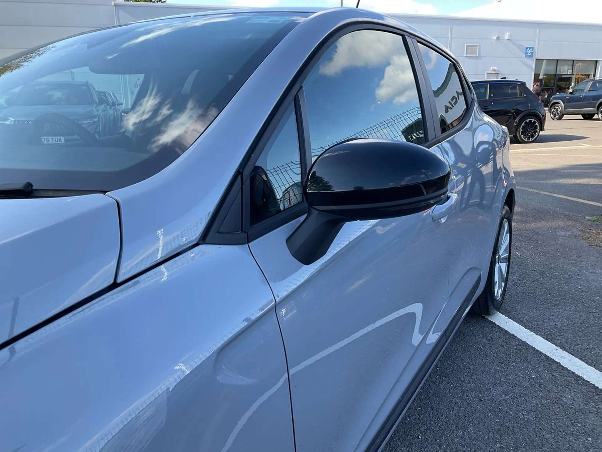 2026 RENAULT CLIO 2026 RENAULT CLIO