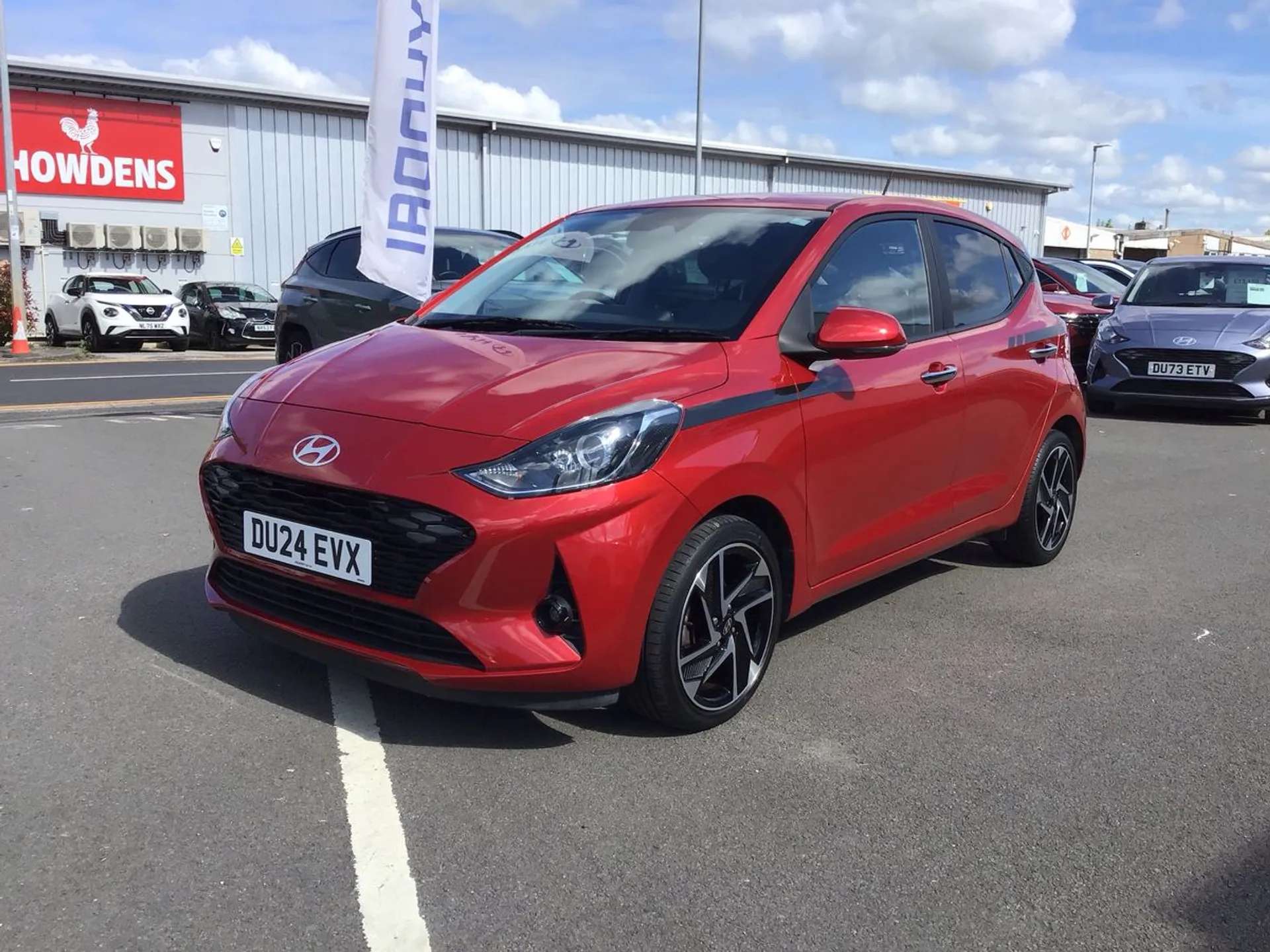 2024 HYUNDAI I10 2024 HYUNDAI I10