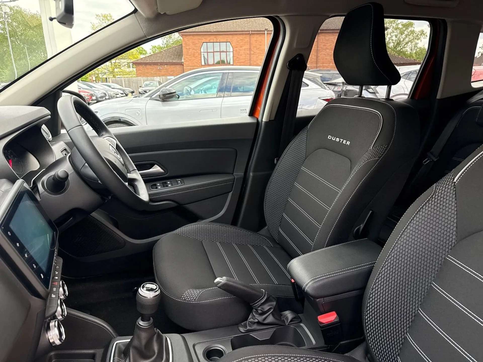 2022 DACIA DUSTER 2022 DACIA DUSTER