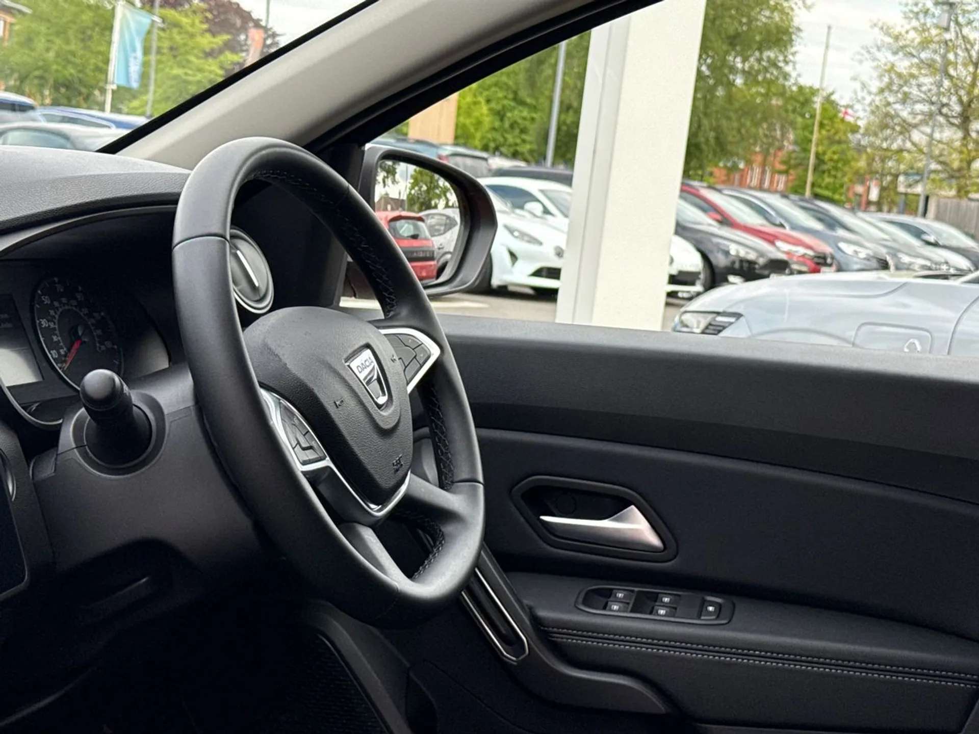 2022 DACIA DUSTER 2022 DACIA DUSTER