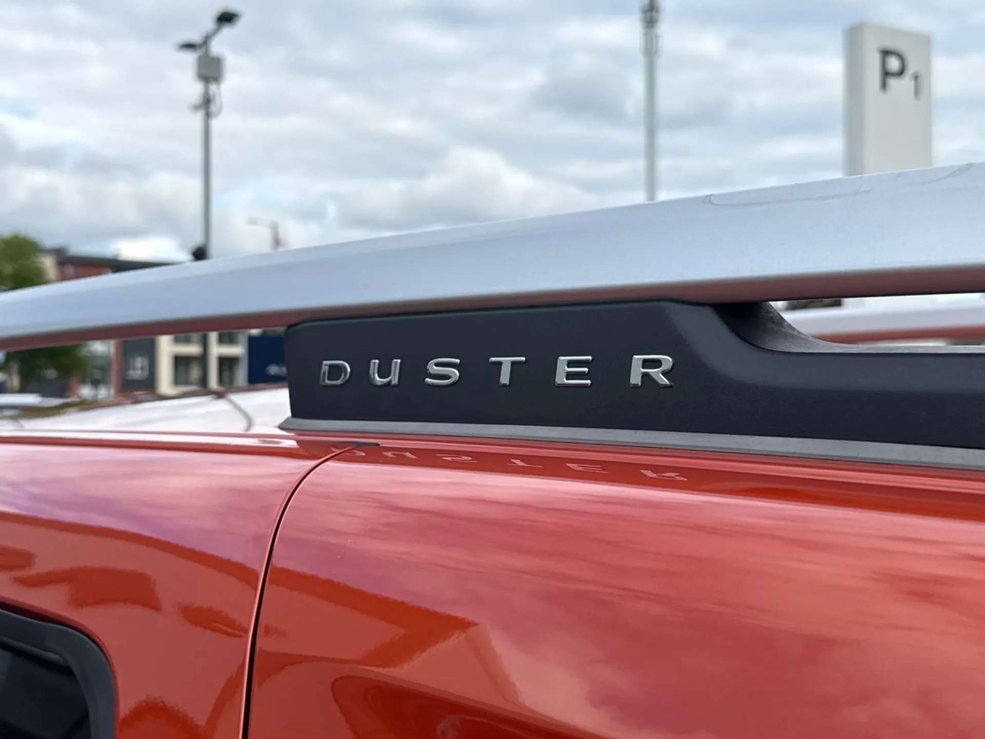 2022 DACIA DUSTER 2022 DACIA DUSTER