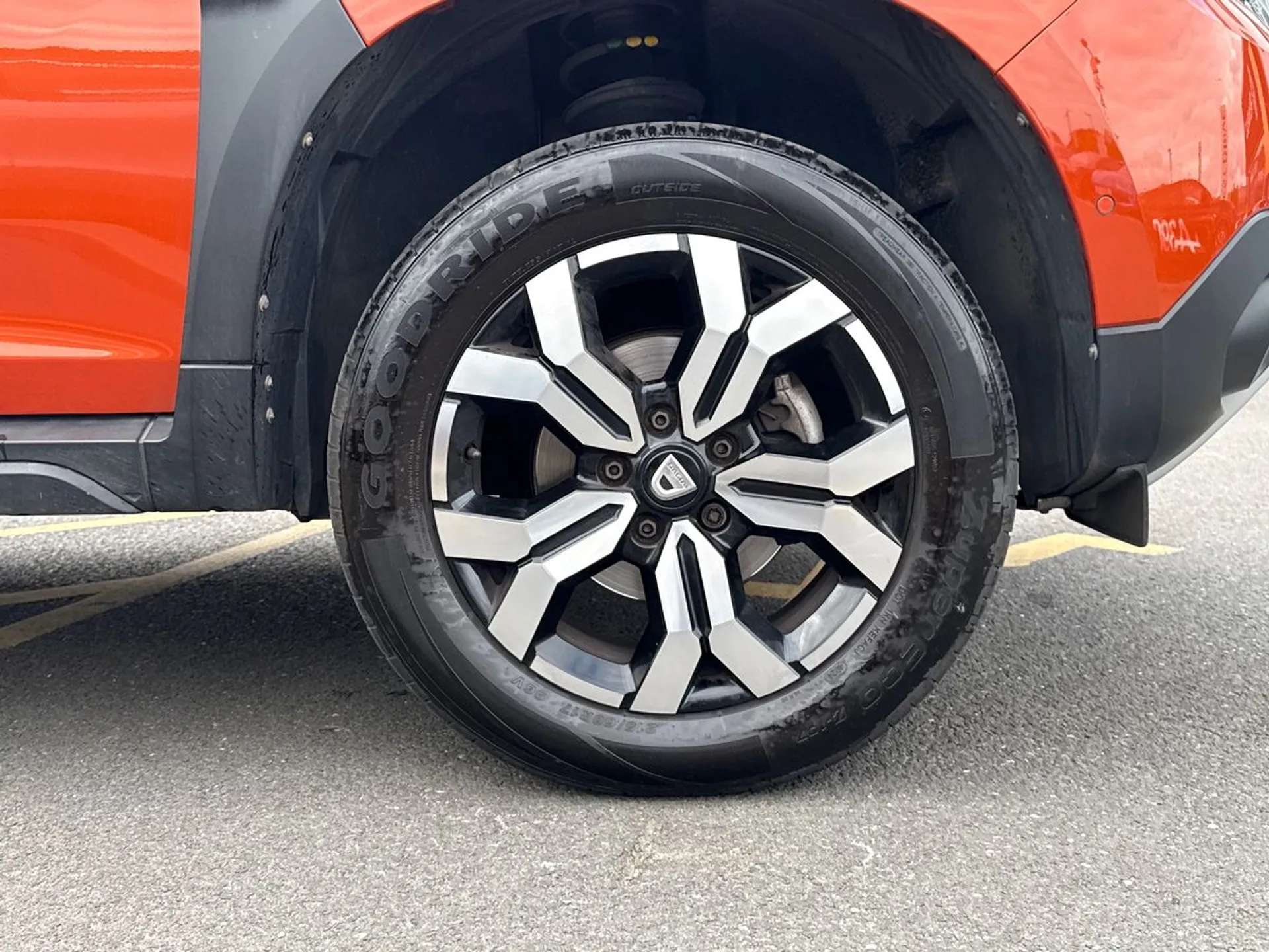 2022 DACIA DUSTER 2022 DACIA DUSTER