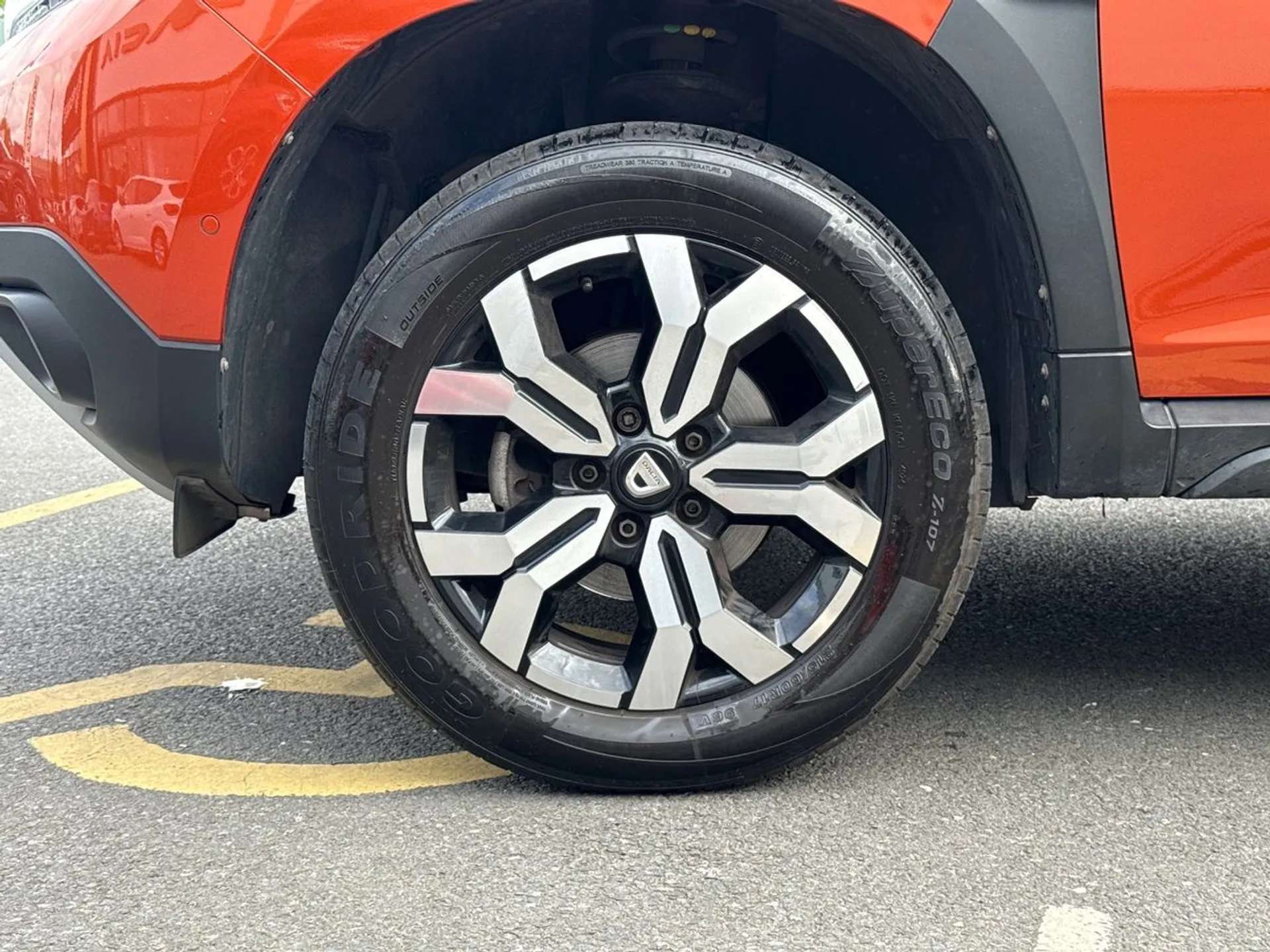 2022 DACIA DUSTER 2022 DACIA DUSTER