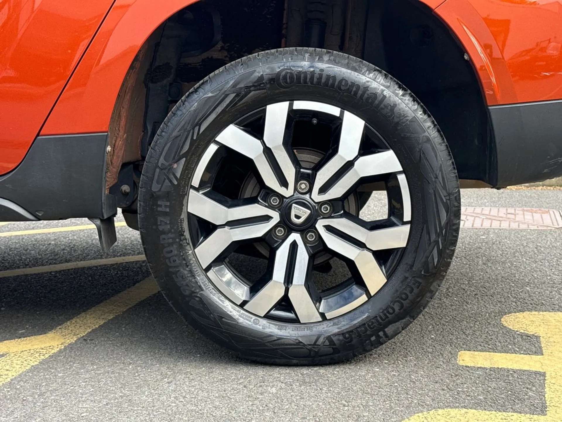 2022 DACIA DUSTER 2022 DACIA DUSTER