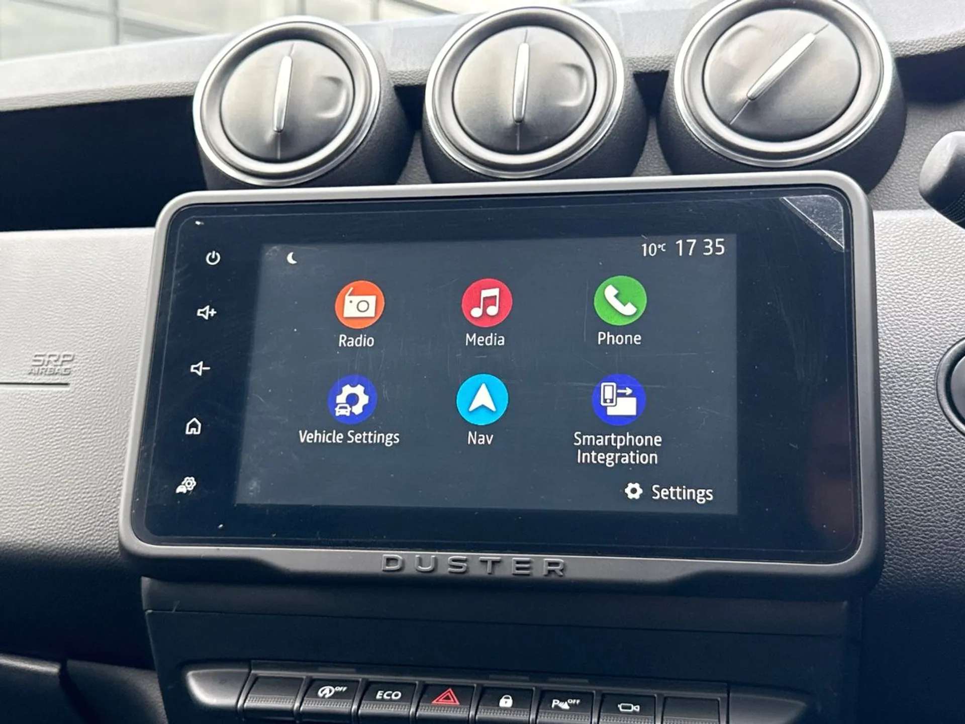 2022 DACIA DUSTER 2022 DACIA DUSTER