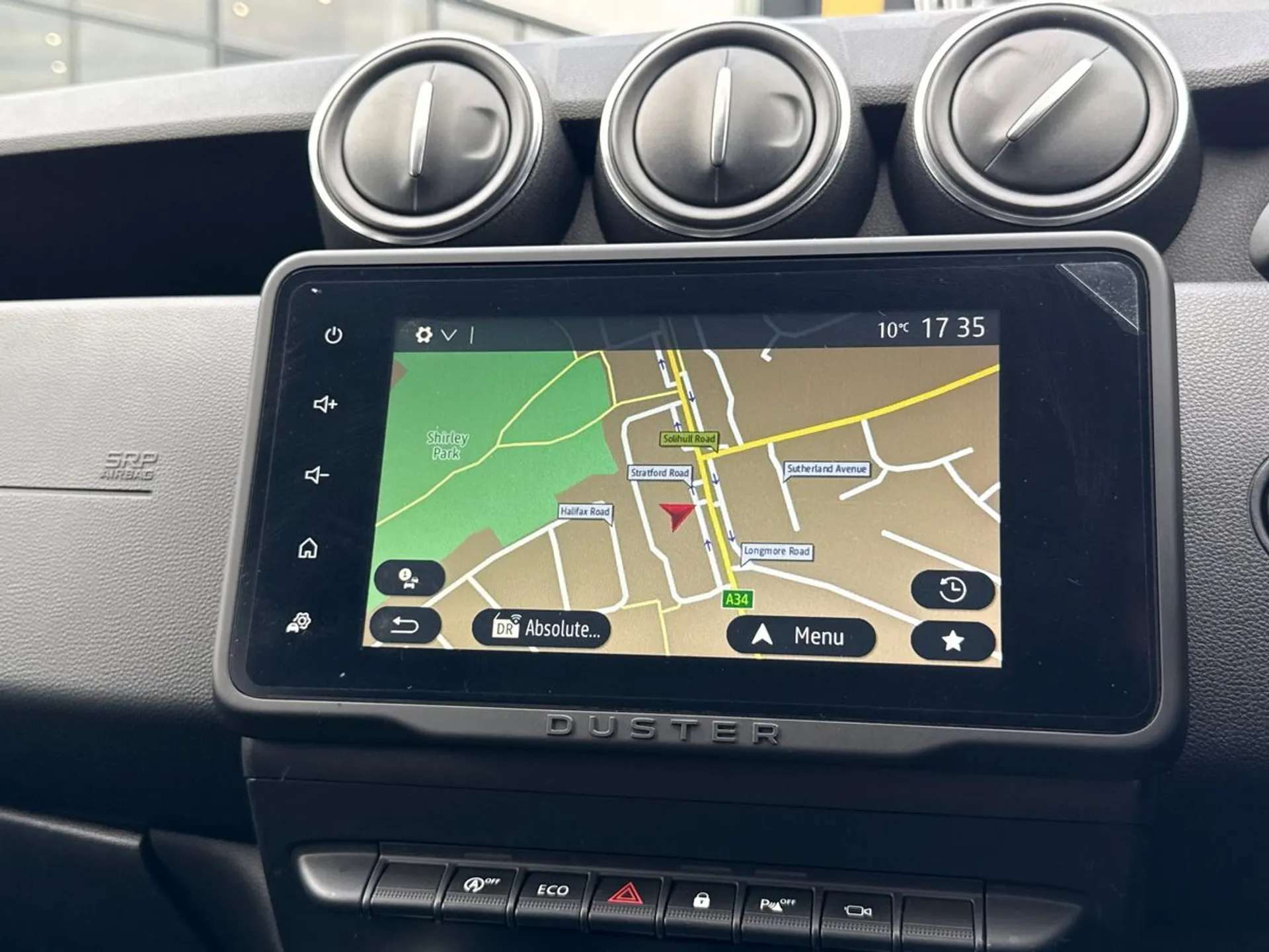2022 DACIA DUSTER 2022 DACIA DUSTER