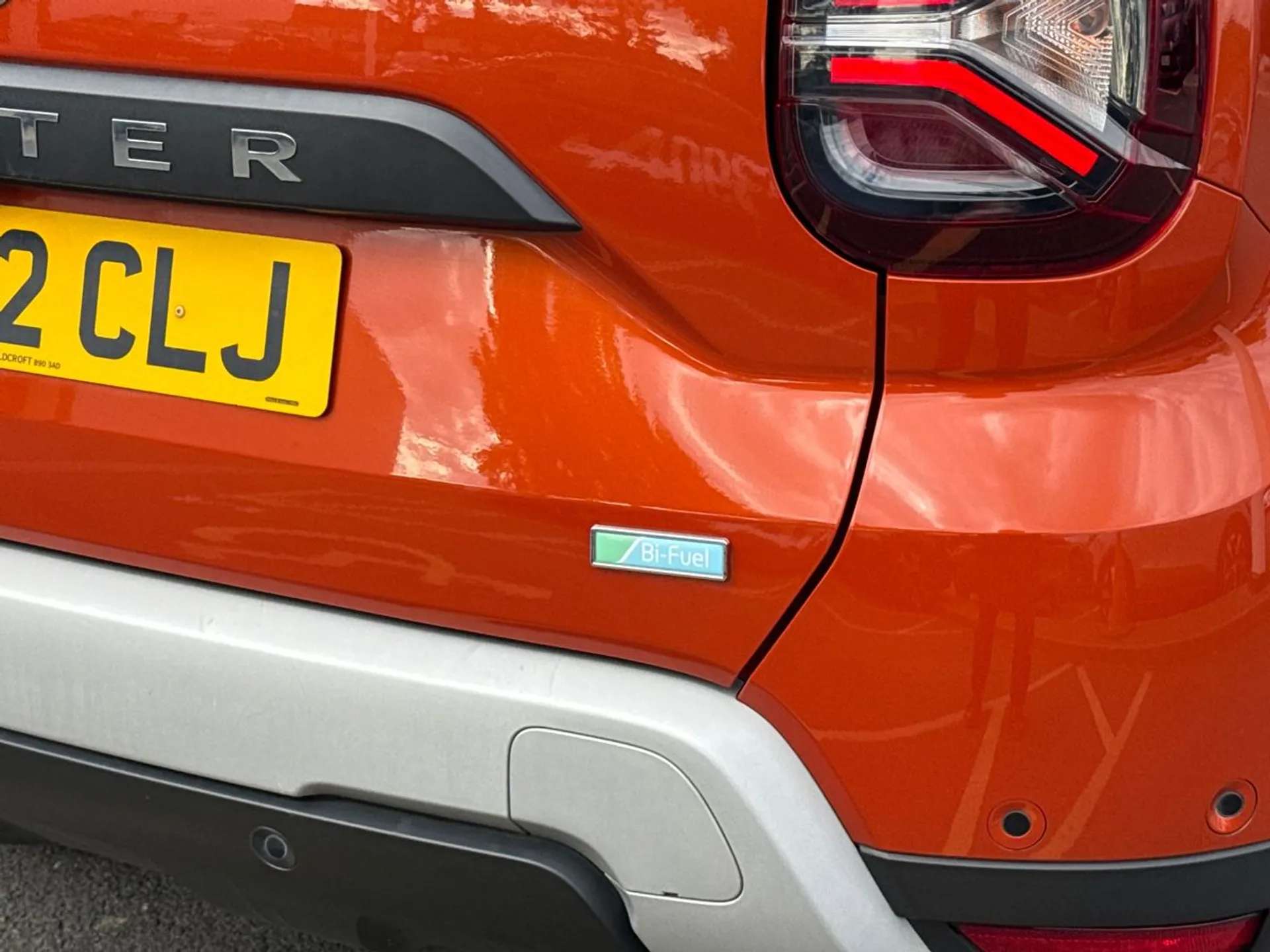 2022 DACIA DUSTER 2022 DACIA DUSTER