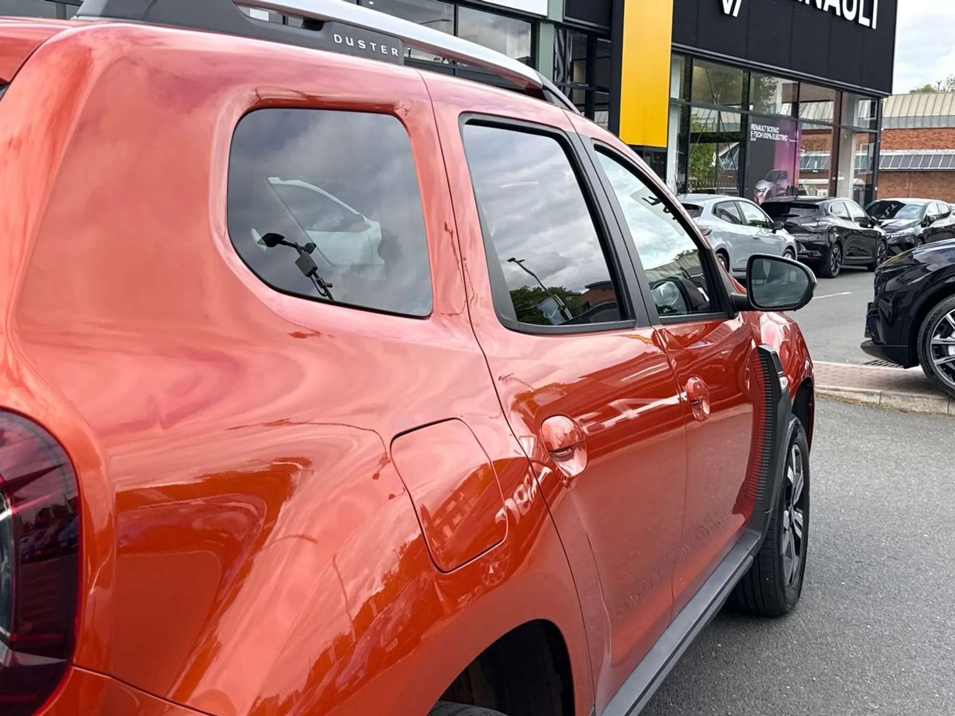 2022 DACIA DUSTER 2022 DACIA DUSTER