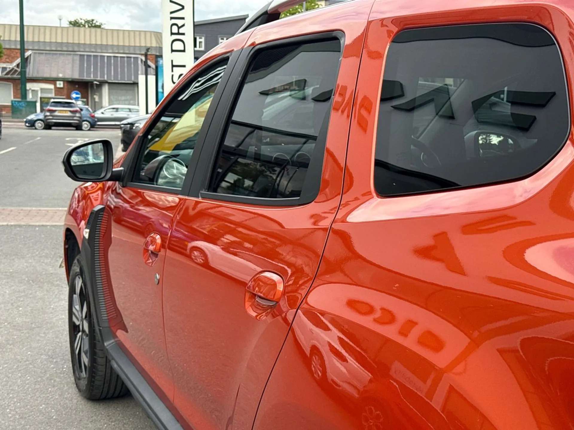 2022 DACIA DUSTER 2022 DACIA DUSTER