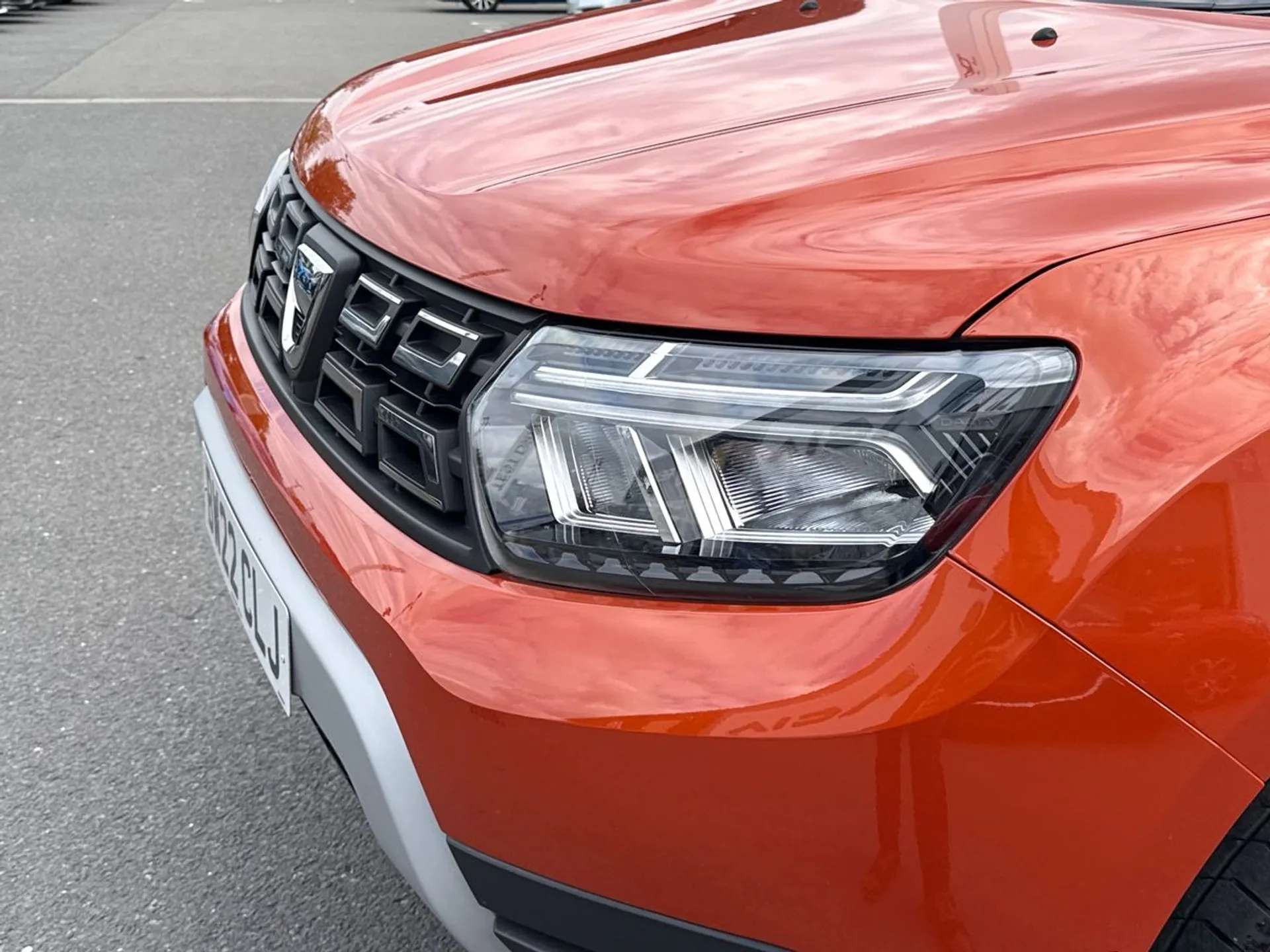 2022 DACIA DUSTER 2022 DACIA DUSTER