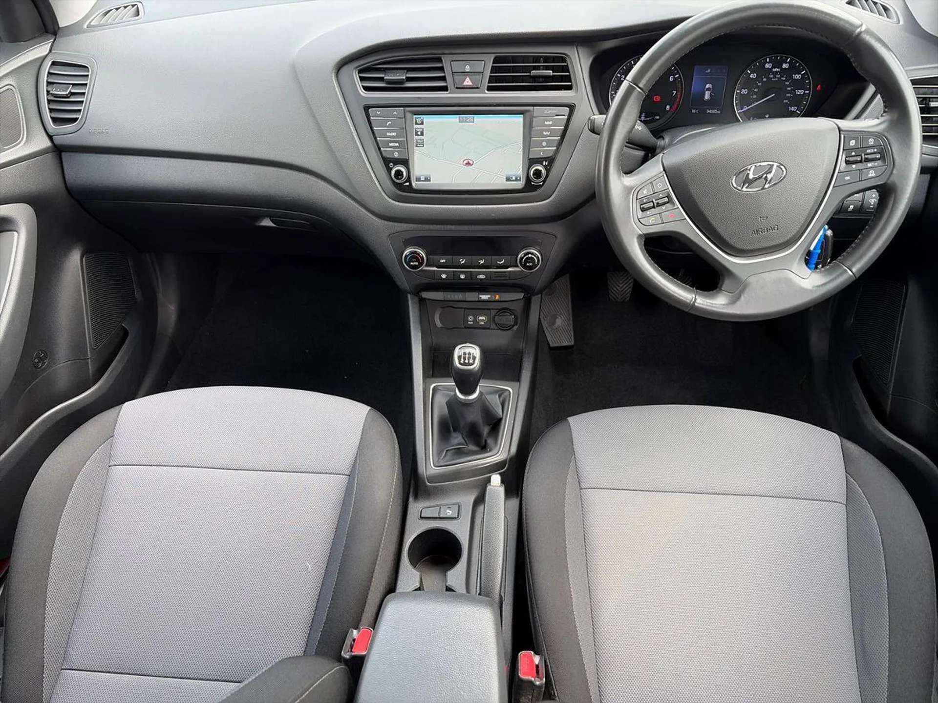 2017 HYUNDAI I20 2017 HYUNDAI I20