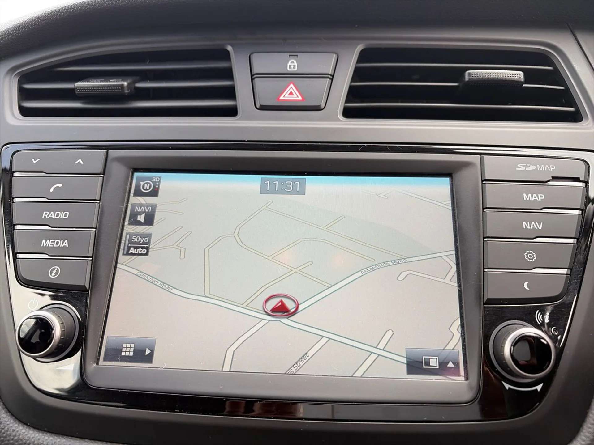 2017 HYUNDAI I20 2017 HYUNDAI I20