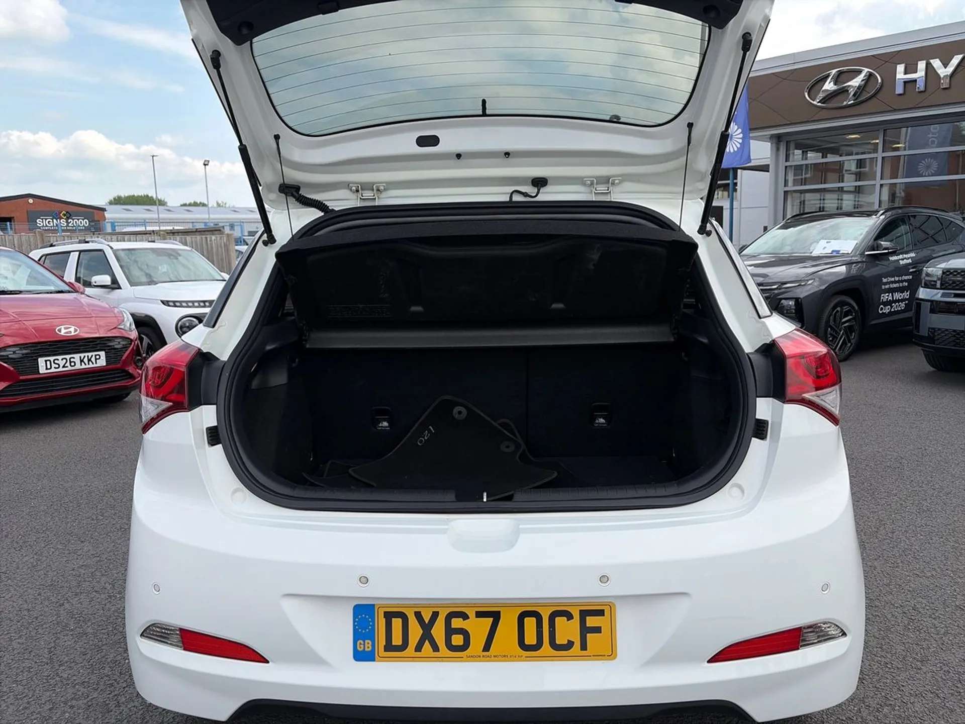 2017 HYUNDAI I20 2017 HYUNDAI I20
