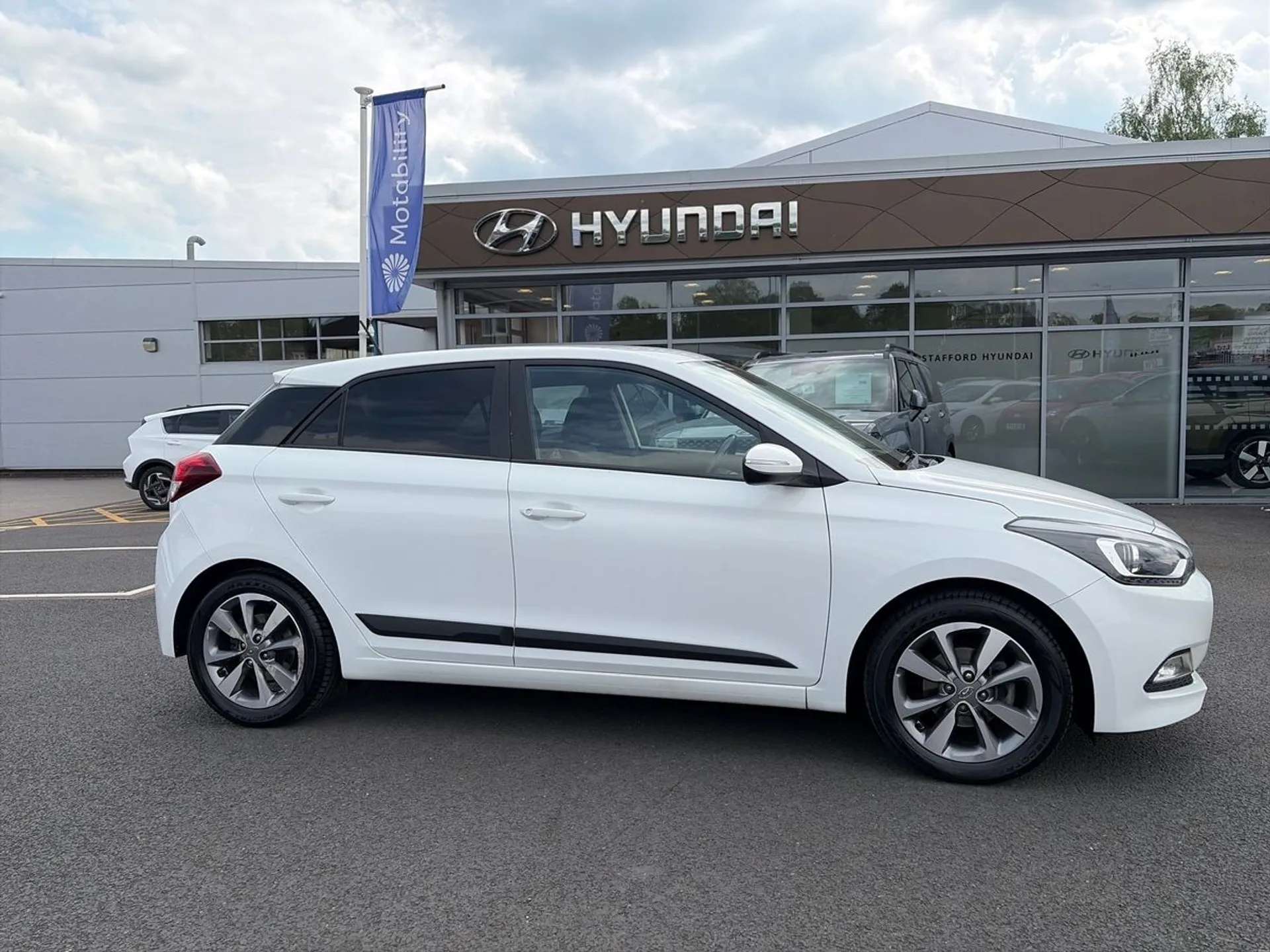 2017 HYUNDAI I20 2017 HYUNDAI I20