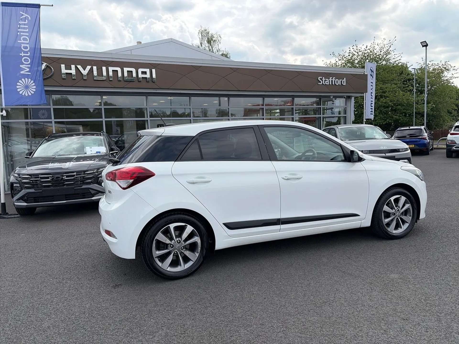 2017 HYUNDAI I20 2017 HYUNDAI I20