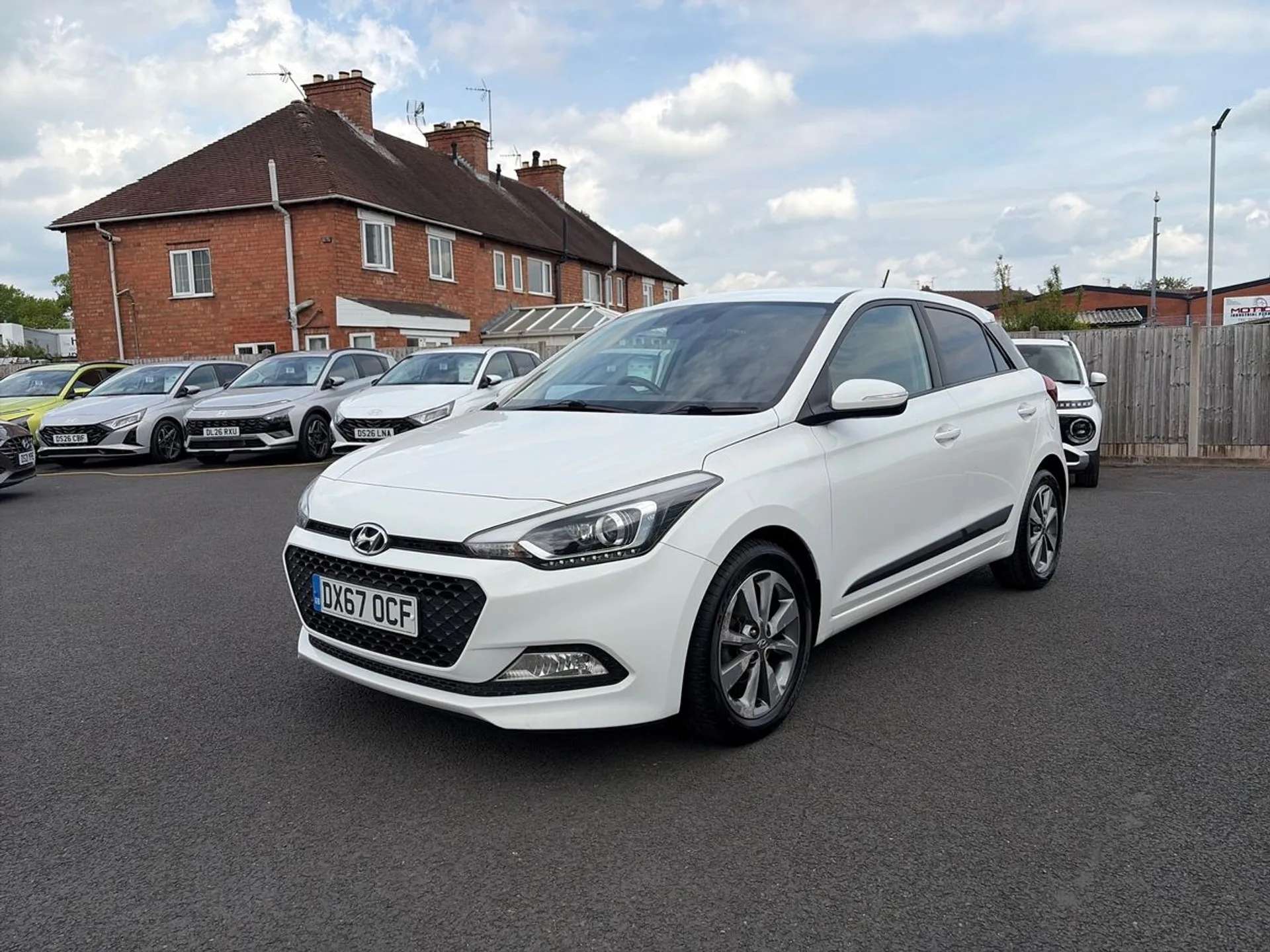2017 HYUNDAI I20 2017 HYUNDAI I20