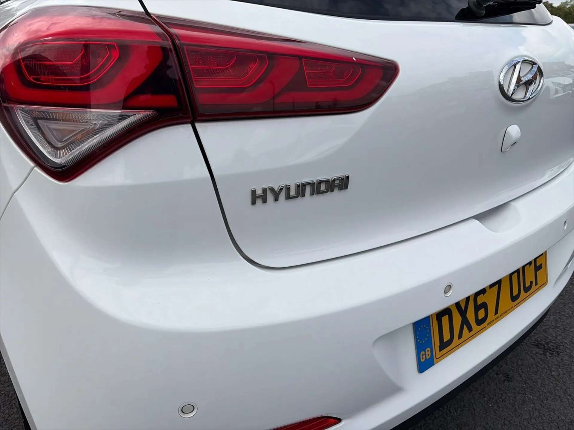 2017 HYUNDAI I20 2017 HYUNDAI I20