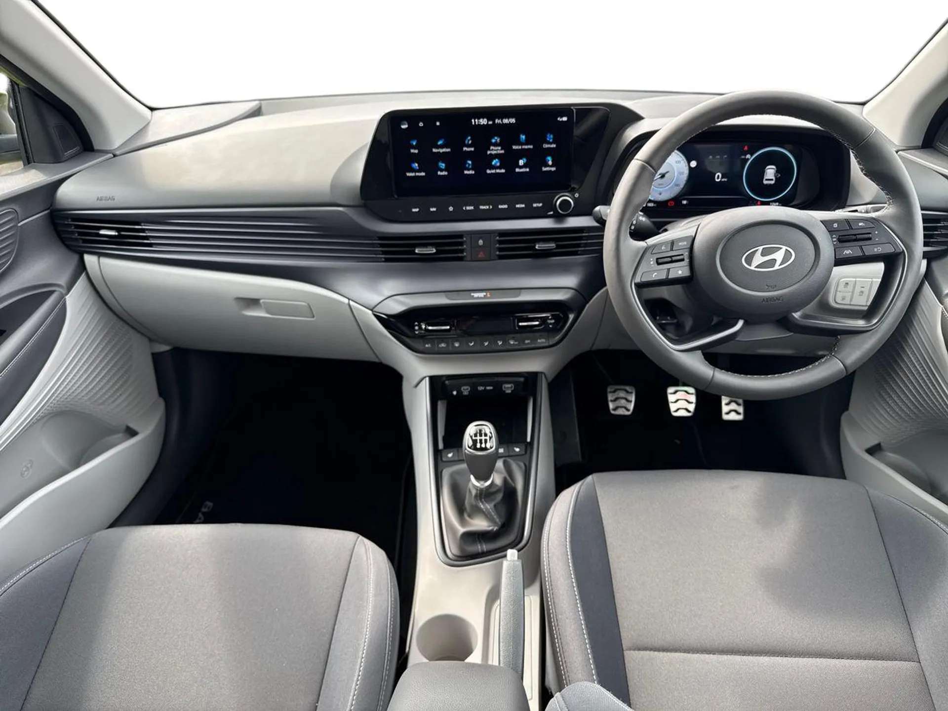 2025 HYUNDAI BAYON 2025 HYUNDAI BAYON