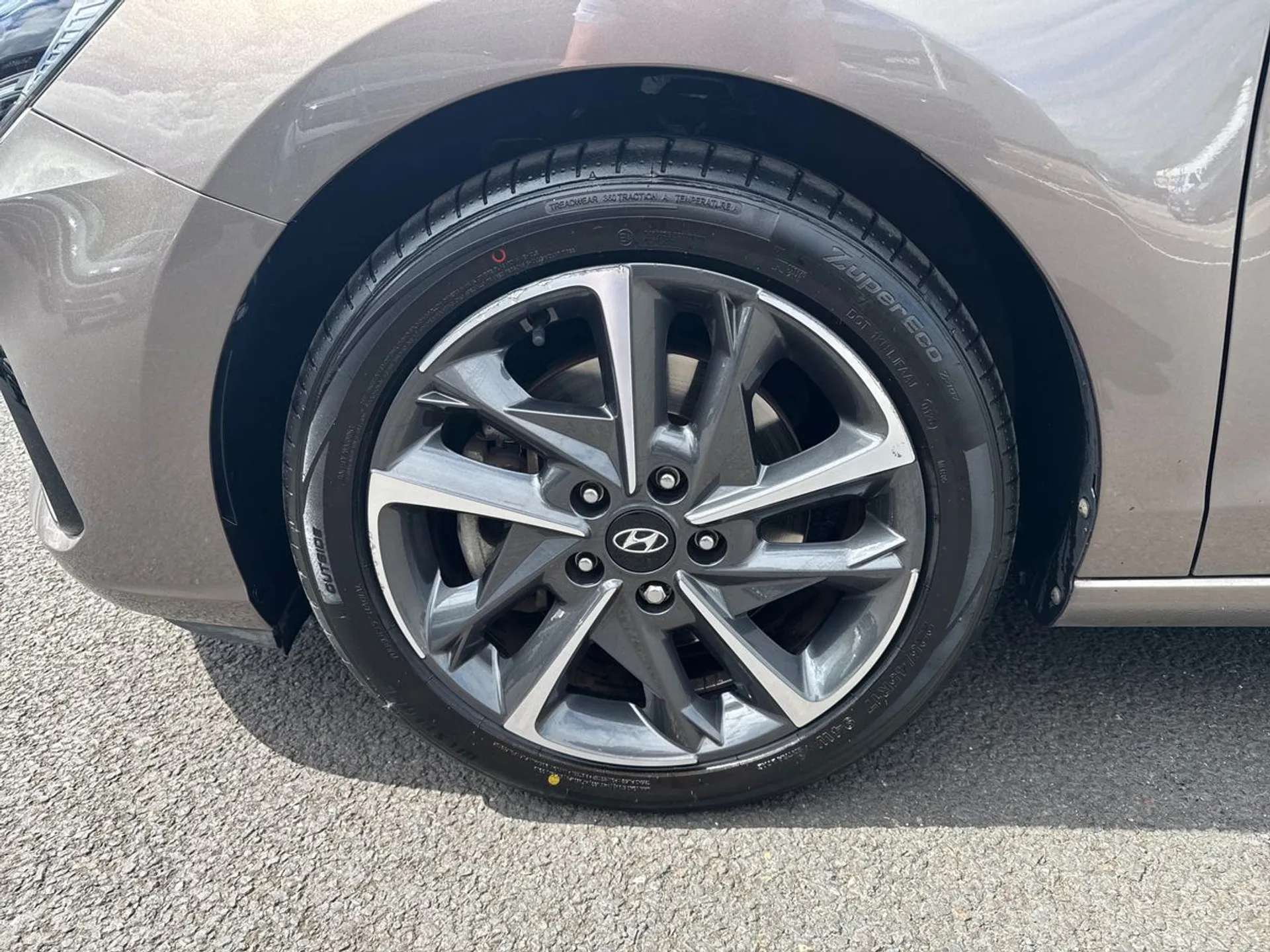 2021 HYUNDAI I30 2021 HYUNDAI I30