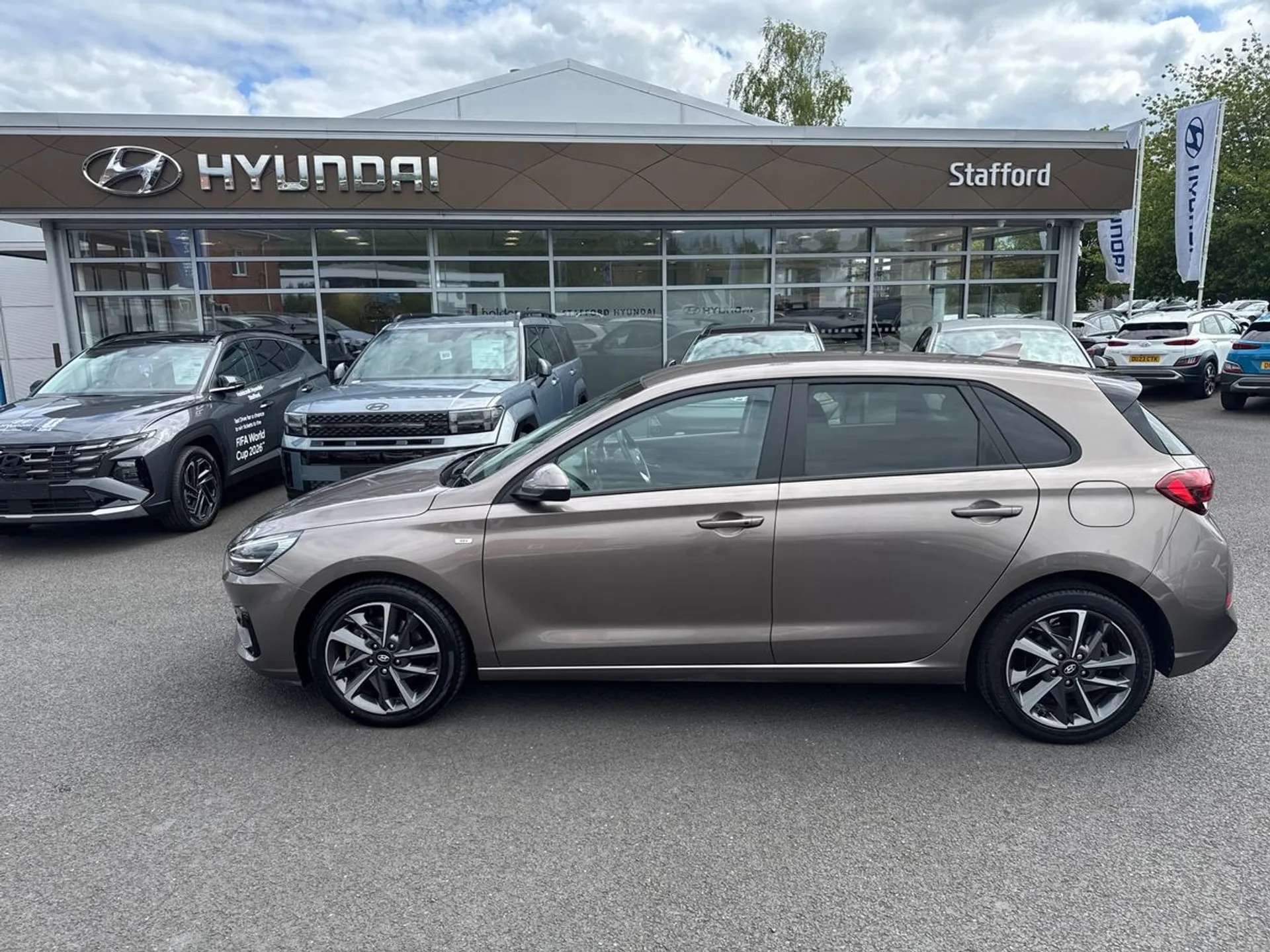 A 2021 HYUNDAI I30 1.0T GDi Premium 5dr DCT A 2021 HYUNDAI I30 1.0T GDi Premium 5dr DCT