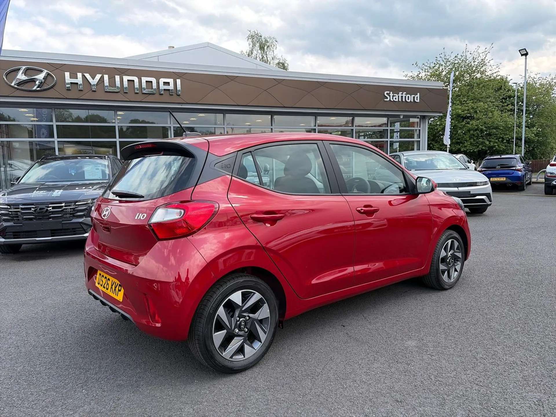 2026 HYUNDAI I10 2026 HYUNDAI I10