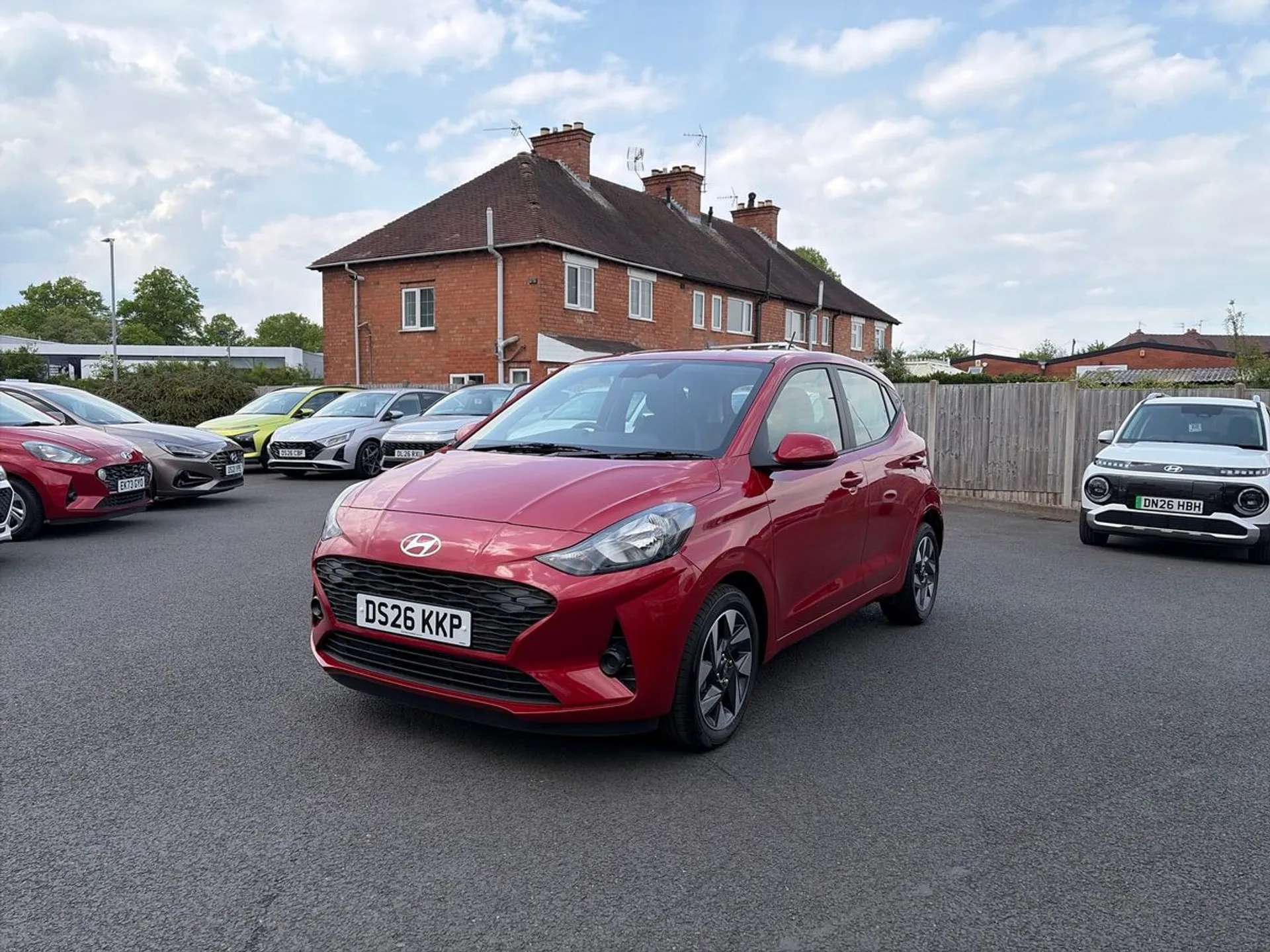 2026 HYUNDAI I10 2026 HYUNDAI I10